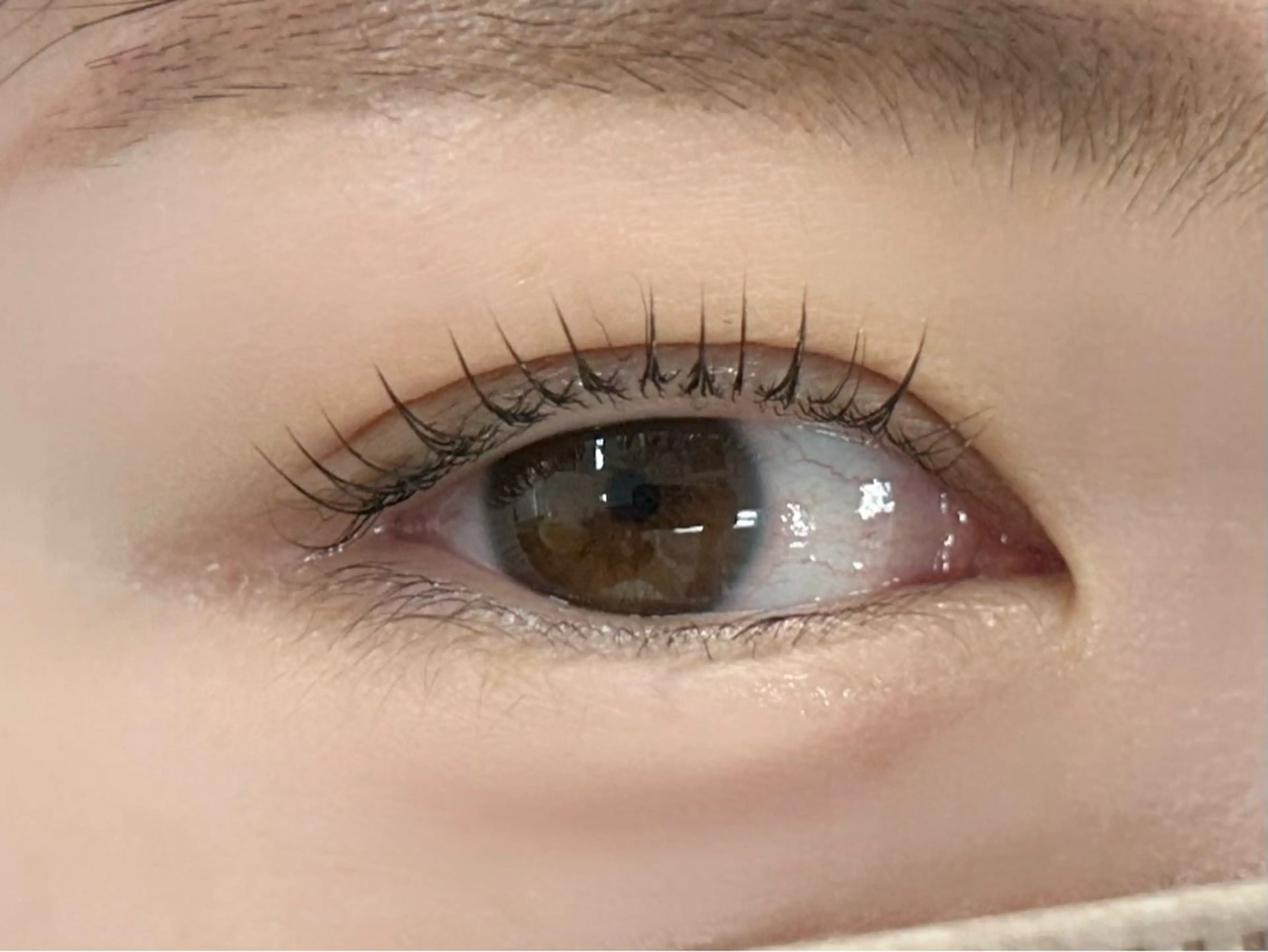 マツエク・マツパ seran EYELAのマツエク・マツパデザイン