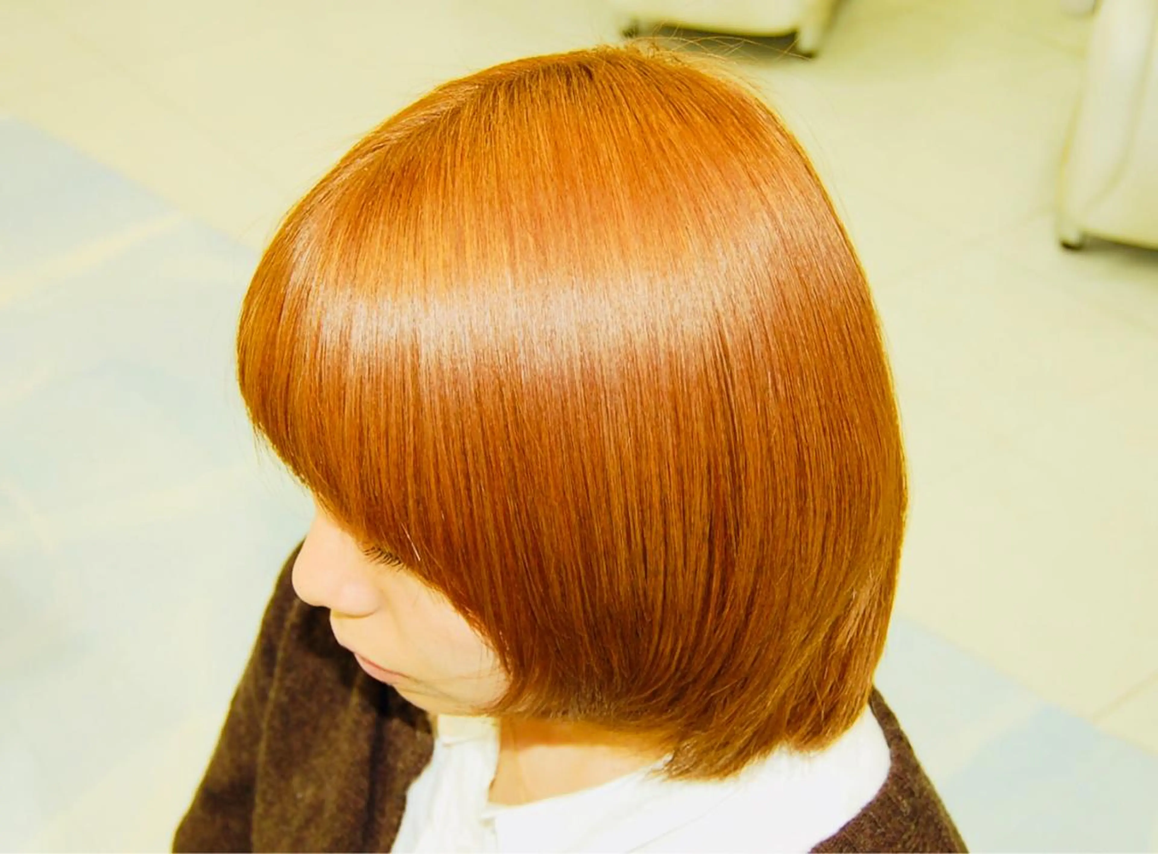 ショート ヘア スコール 松戸五香店のヘアスタイル