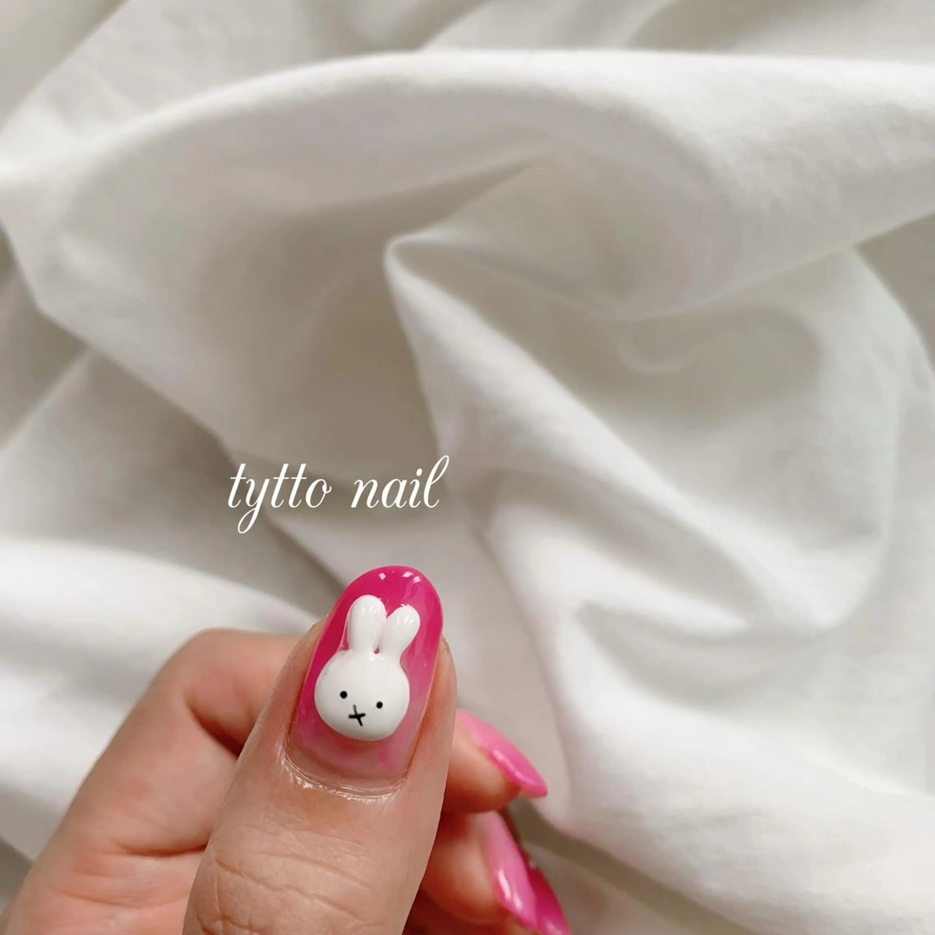 ネイル ピンク tytto nail ❤︎‪‪eri‪‪のネイルデザイン