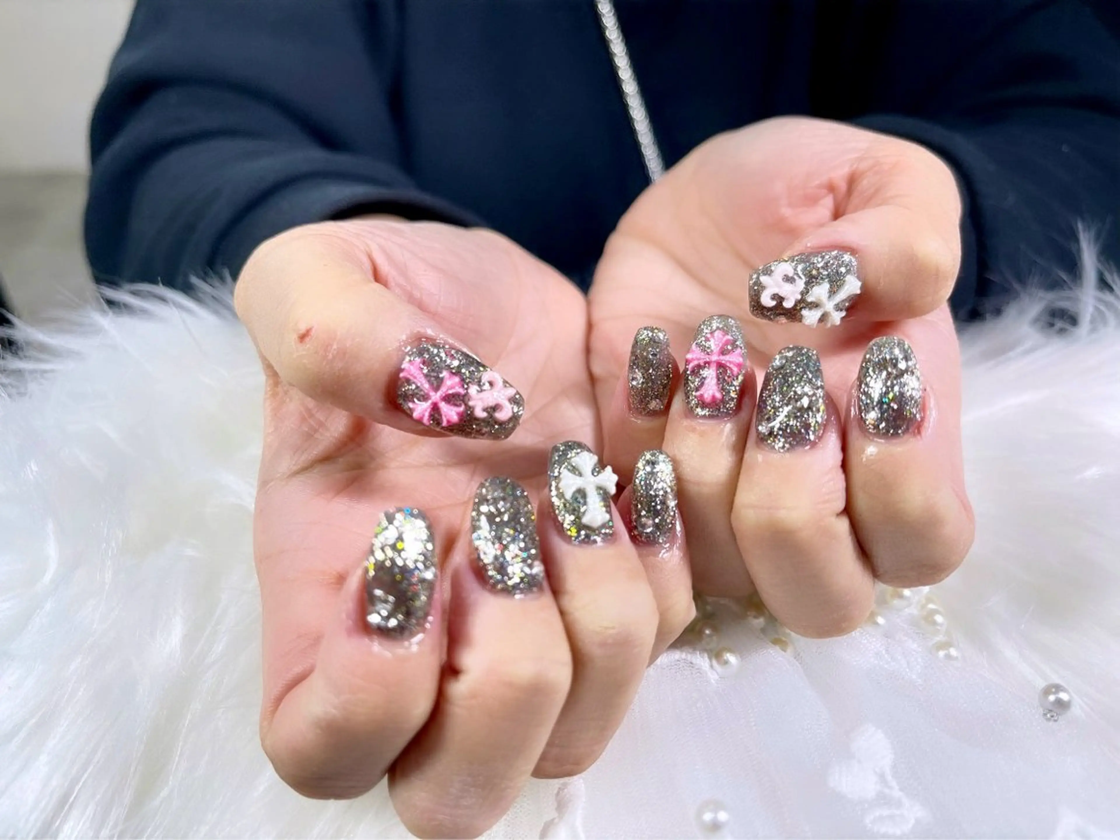 ネイル Welina ♡♡のネイルデザイン