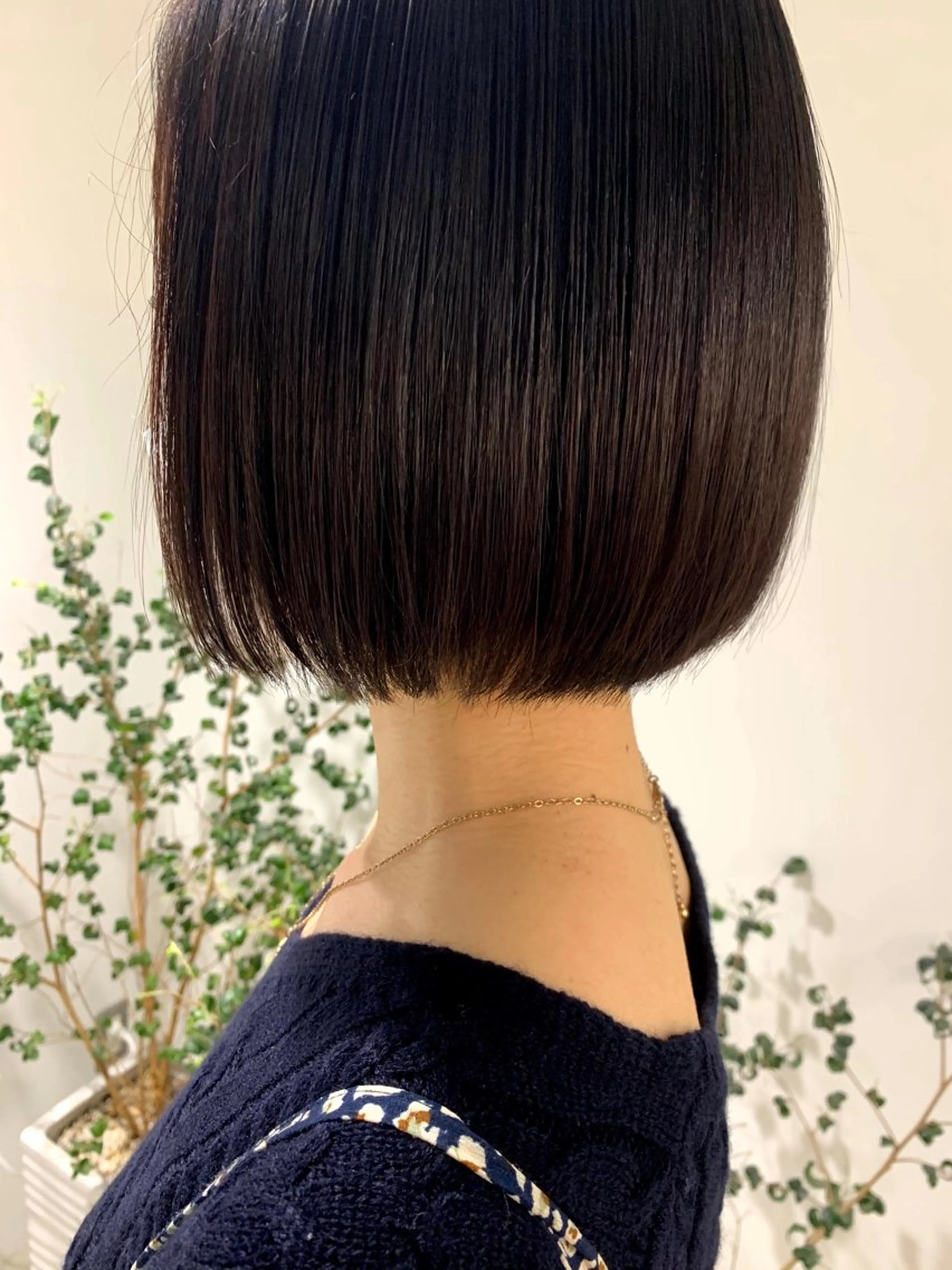ショート 💫骨格診断カット 🌈KAHOのヘアスタイル