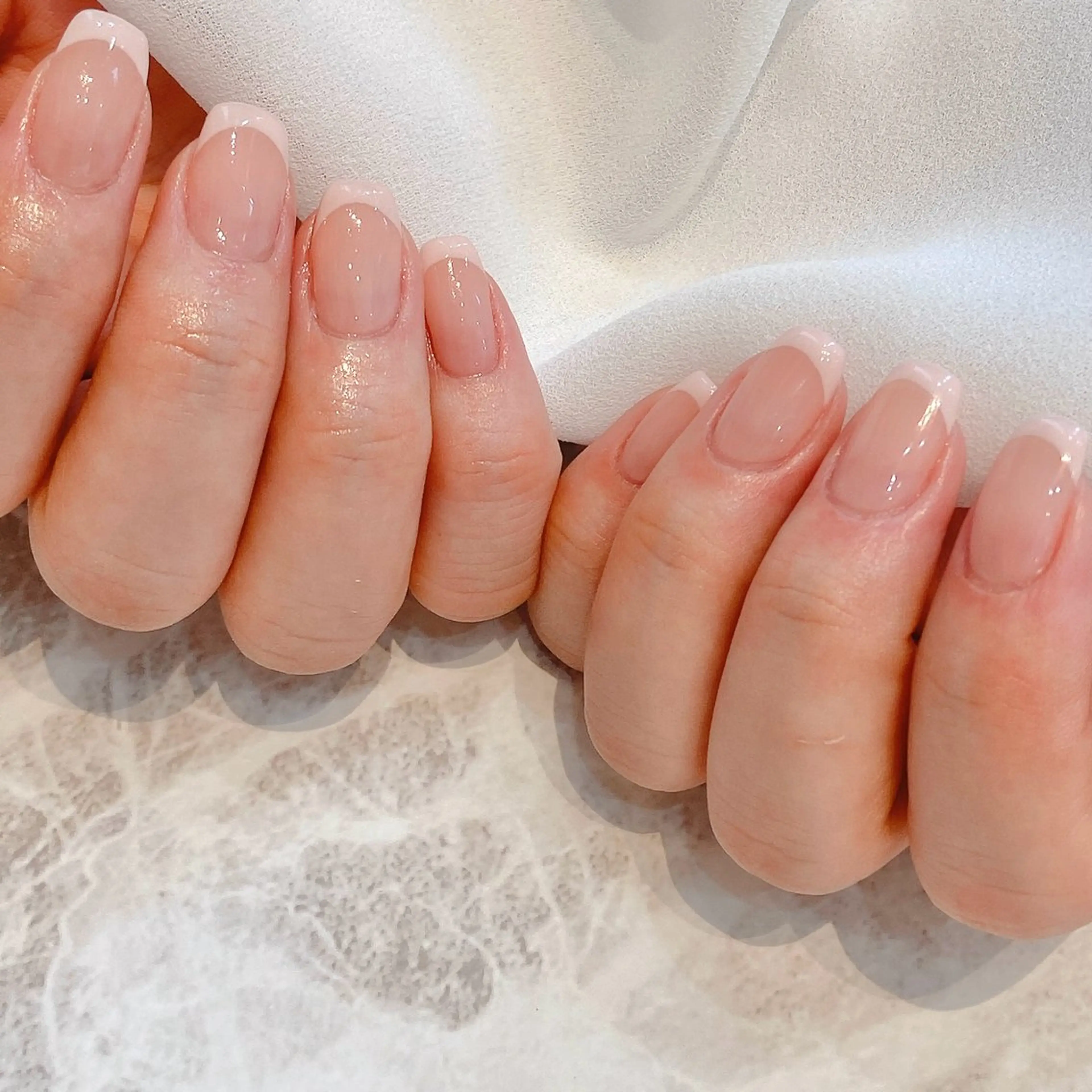 ネイル 【plume.】 misakiのネイルデザイン