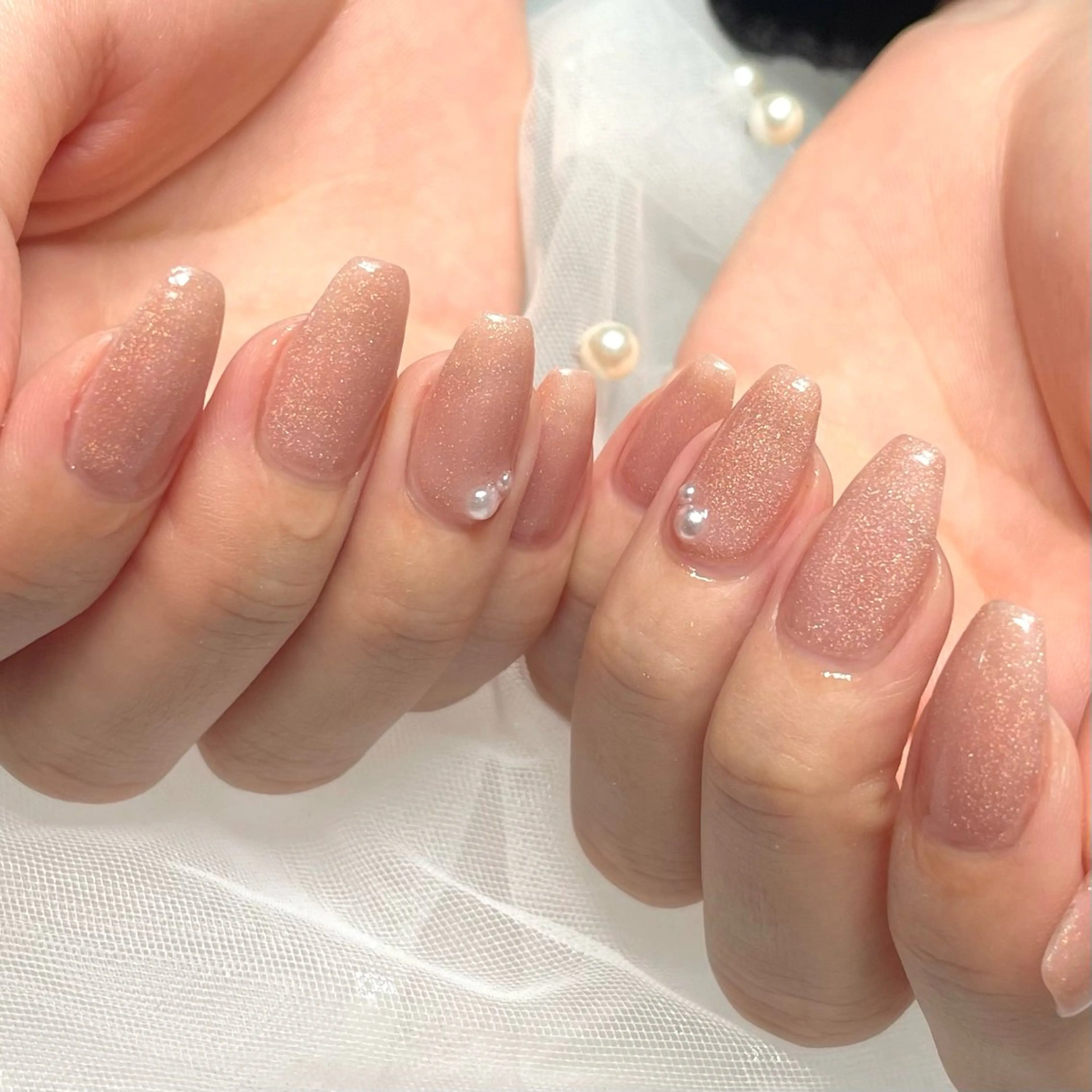 ネイル マグネットネイル healing【ヒルリン】所属・healing 【ヒルリン】のネイルデザイン