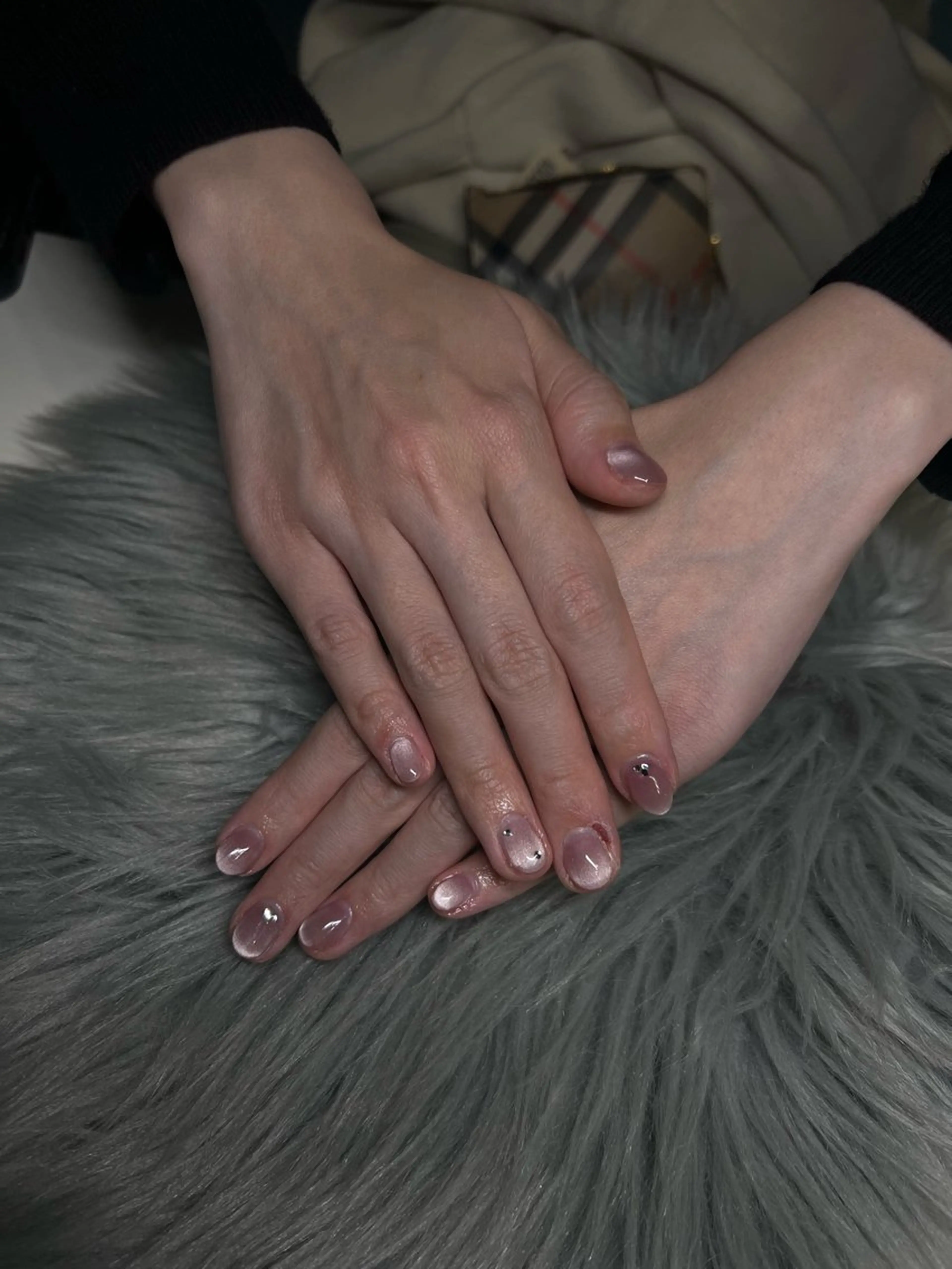 ネイル ハンドネイル ハンドケア IROHA NAIL 聖奈のネイルデザイン