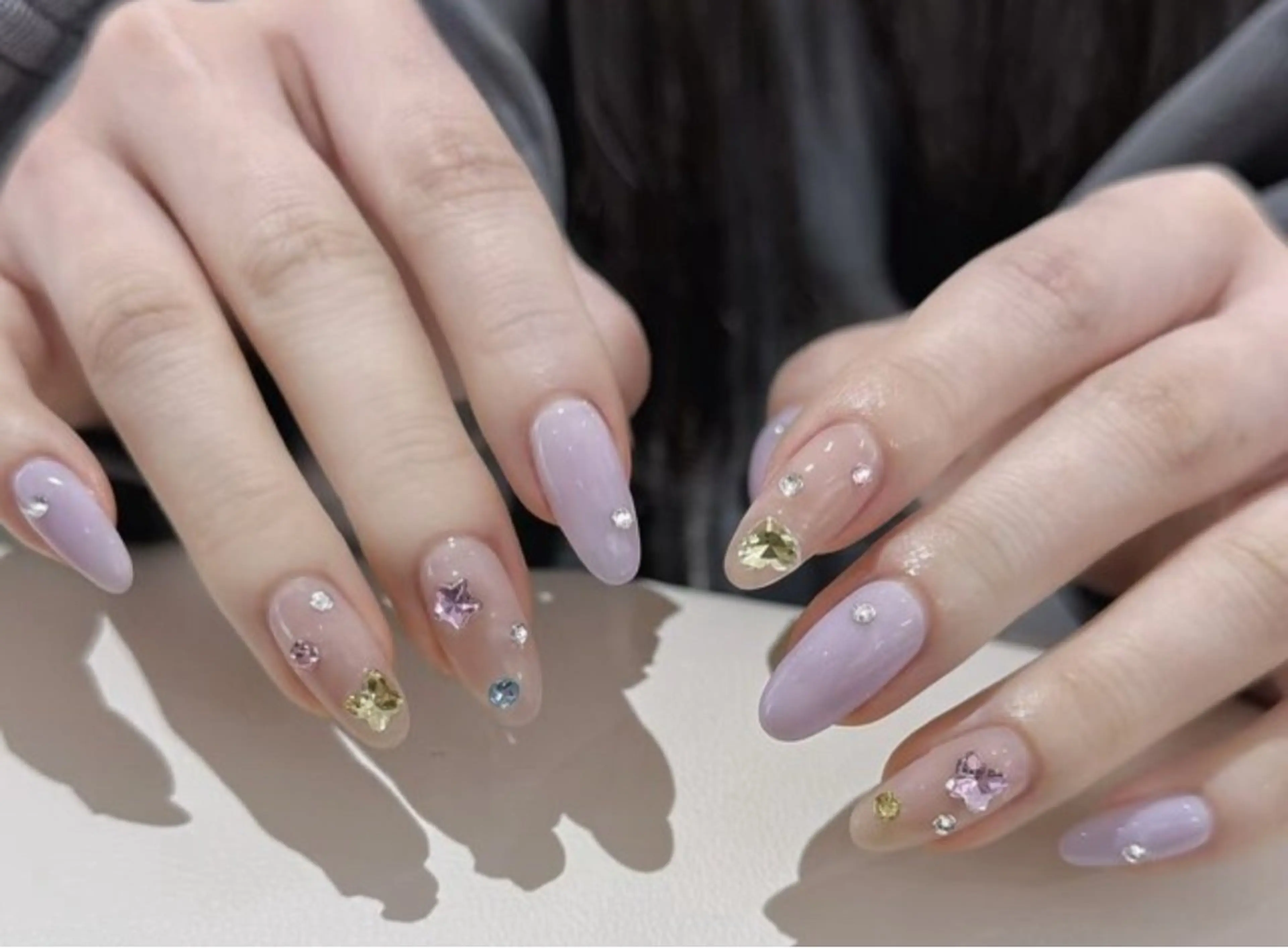 ネイル 吉祥寺 メイのネイルデザイン