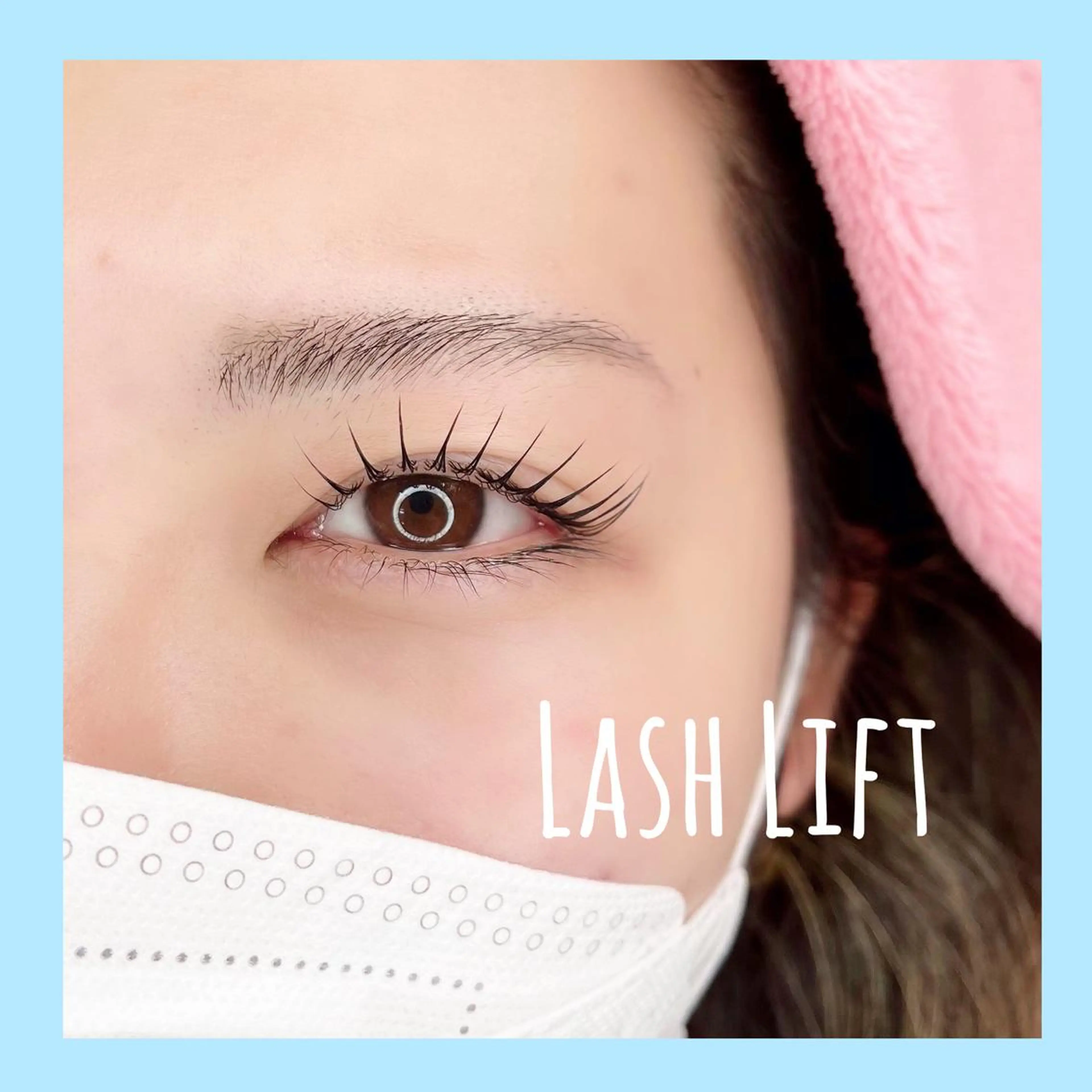 マツエク・マツパ 🌊🌊__ juna__のマツエク・マツパデザイン