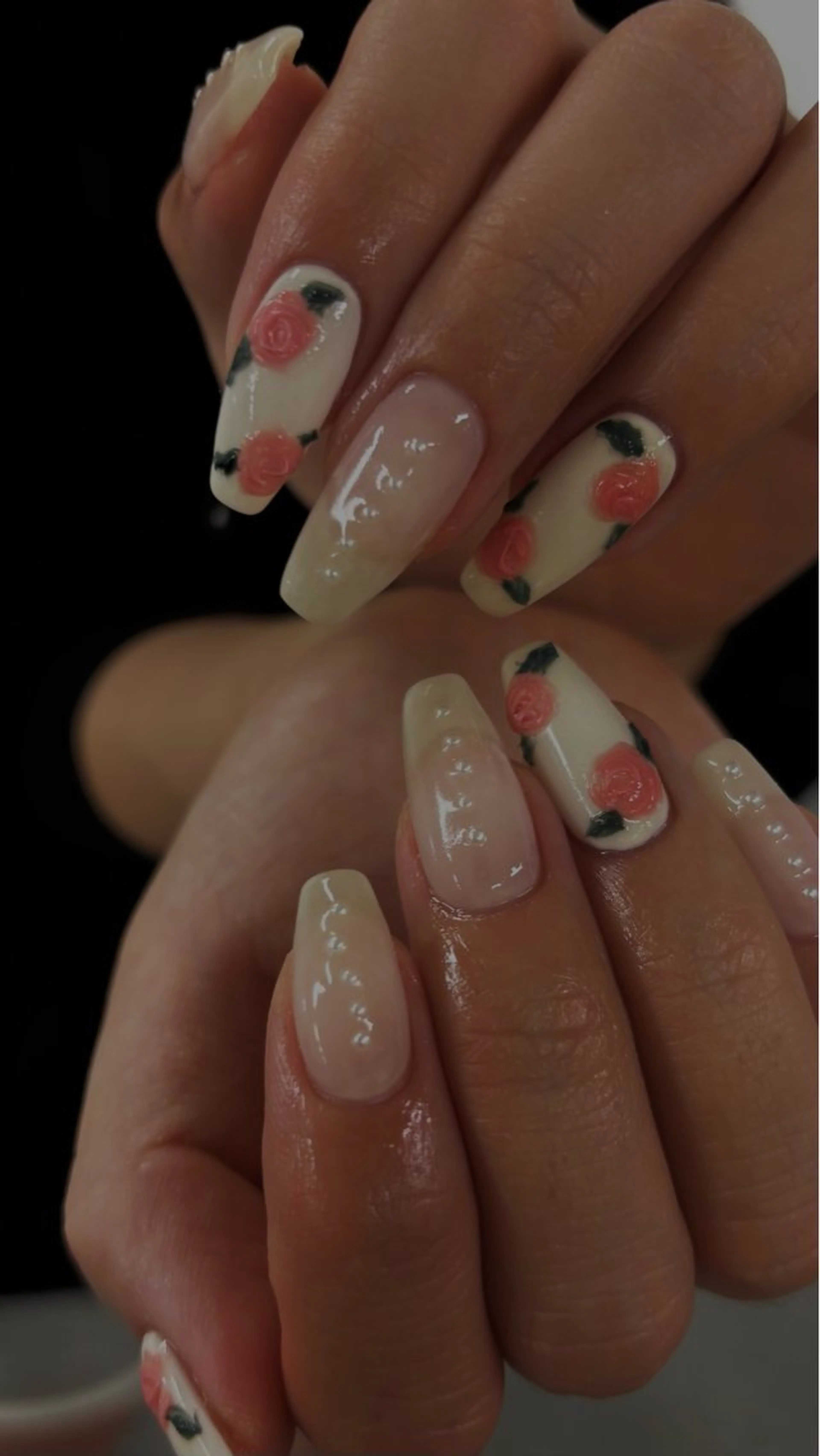 ネイル Nail salon List所属・nail List acoのネイルデザイン