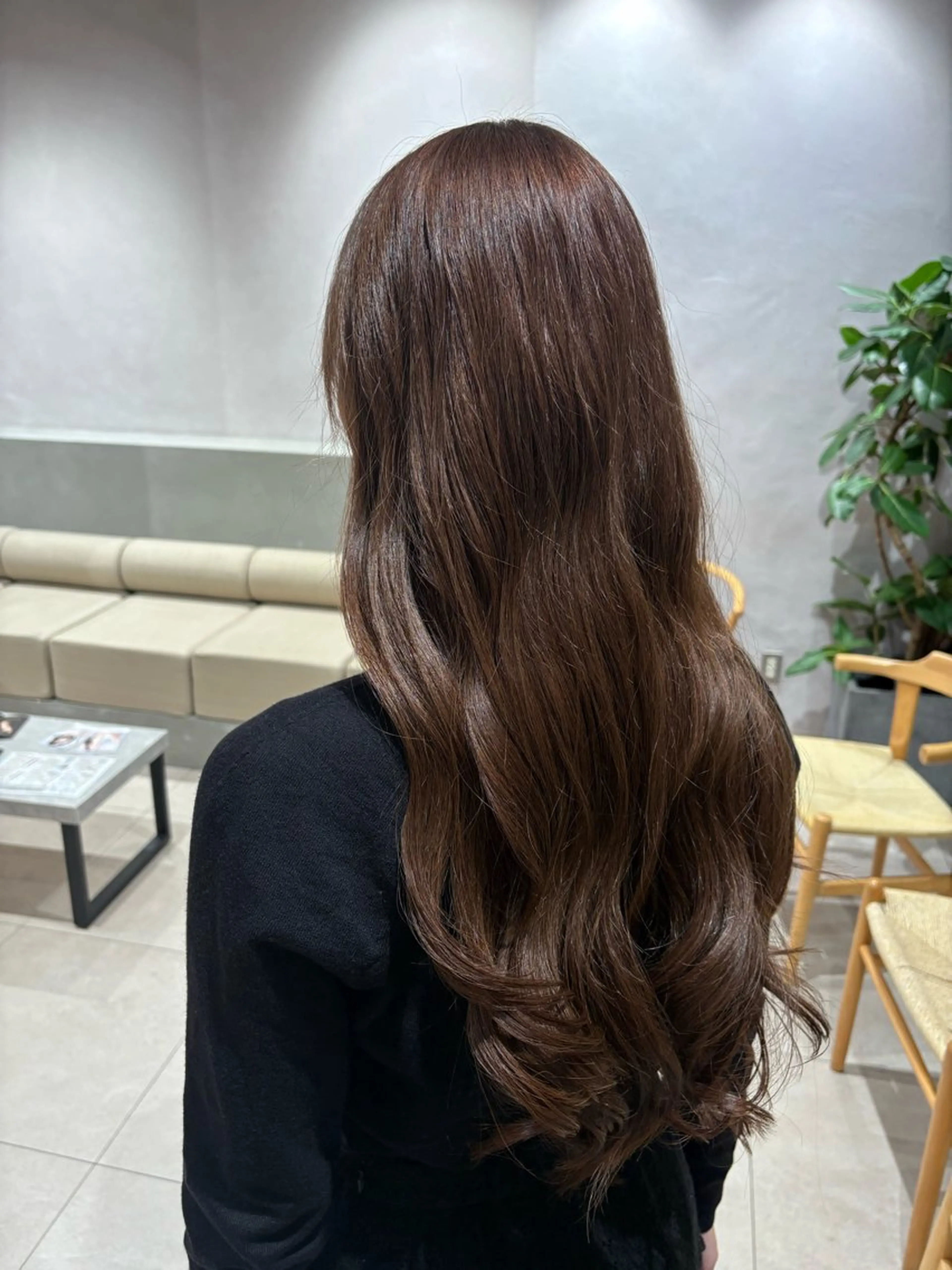 ロング 𝐘𝐮𝐢.⋆ ⠀⠀のヘアスタイル