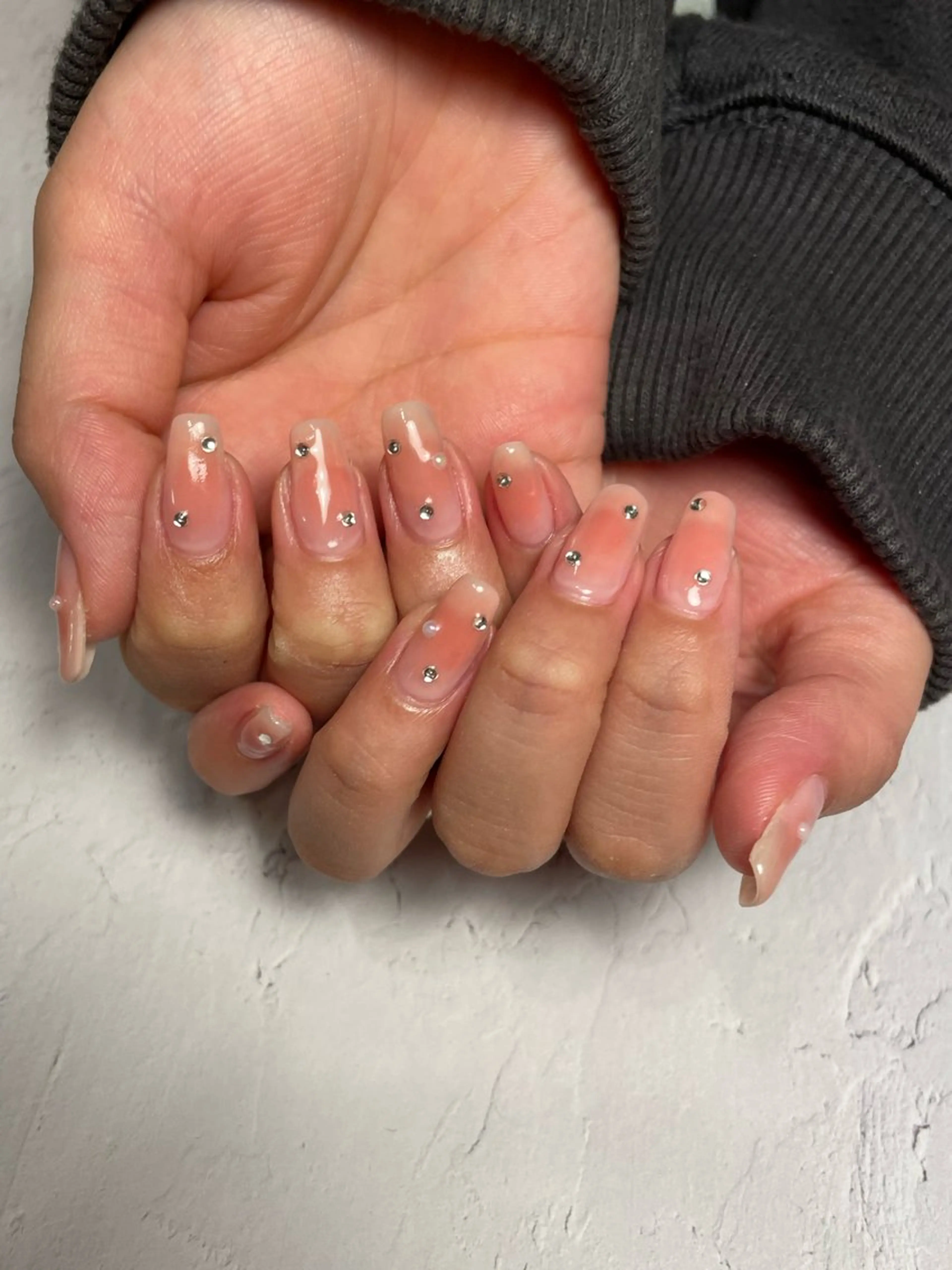 ネイル チークネイル よもぎ蒸し占いサロン　MOGGY-所属・Moggy_ Ayaのエステ・リラクイメージ