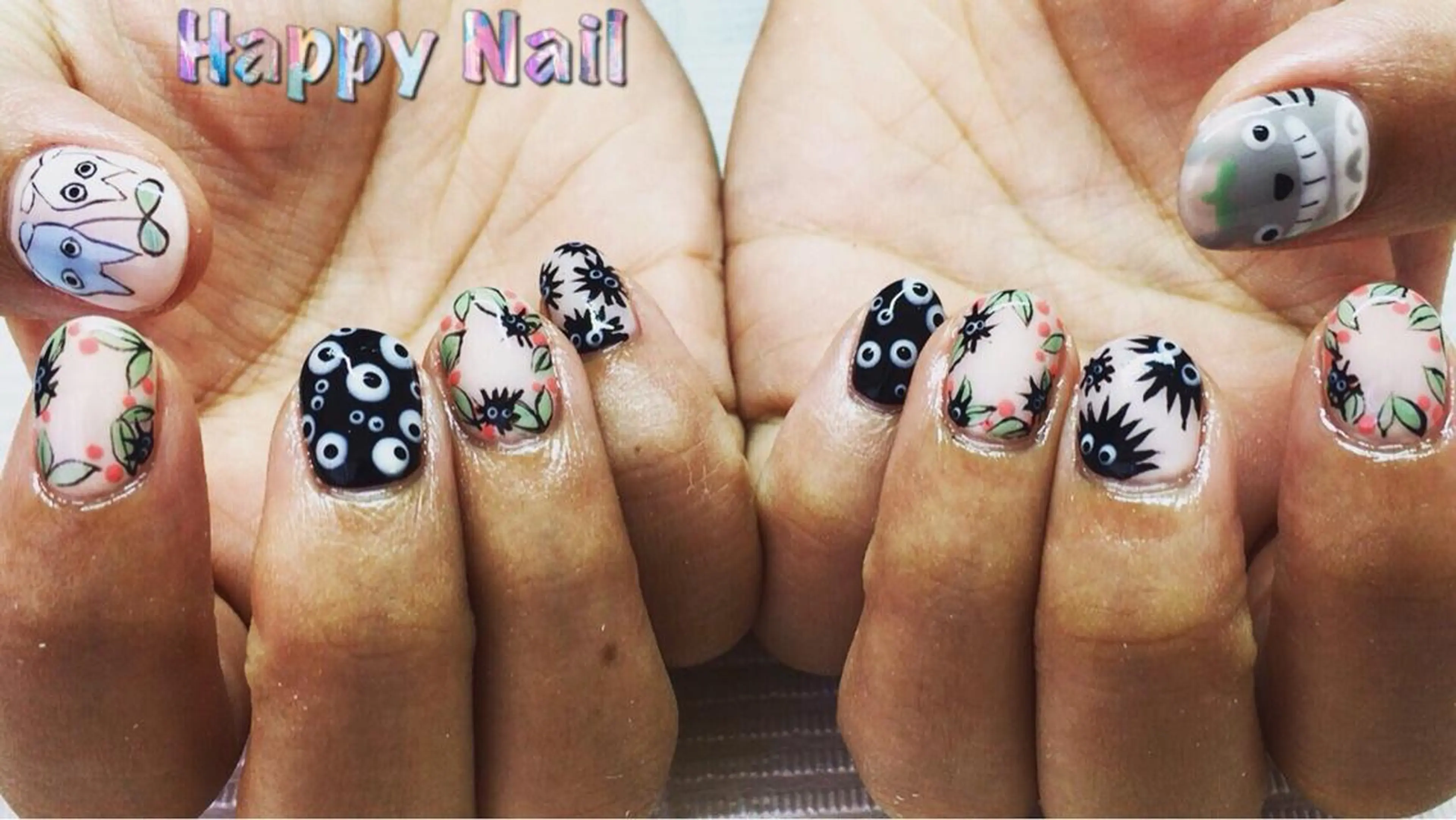 ネイル Happy Nailのネイルデザイン