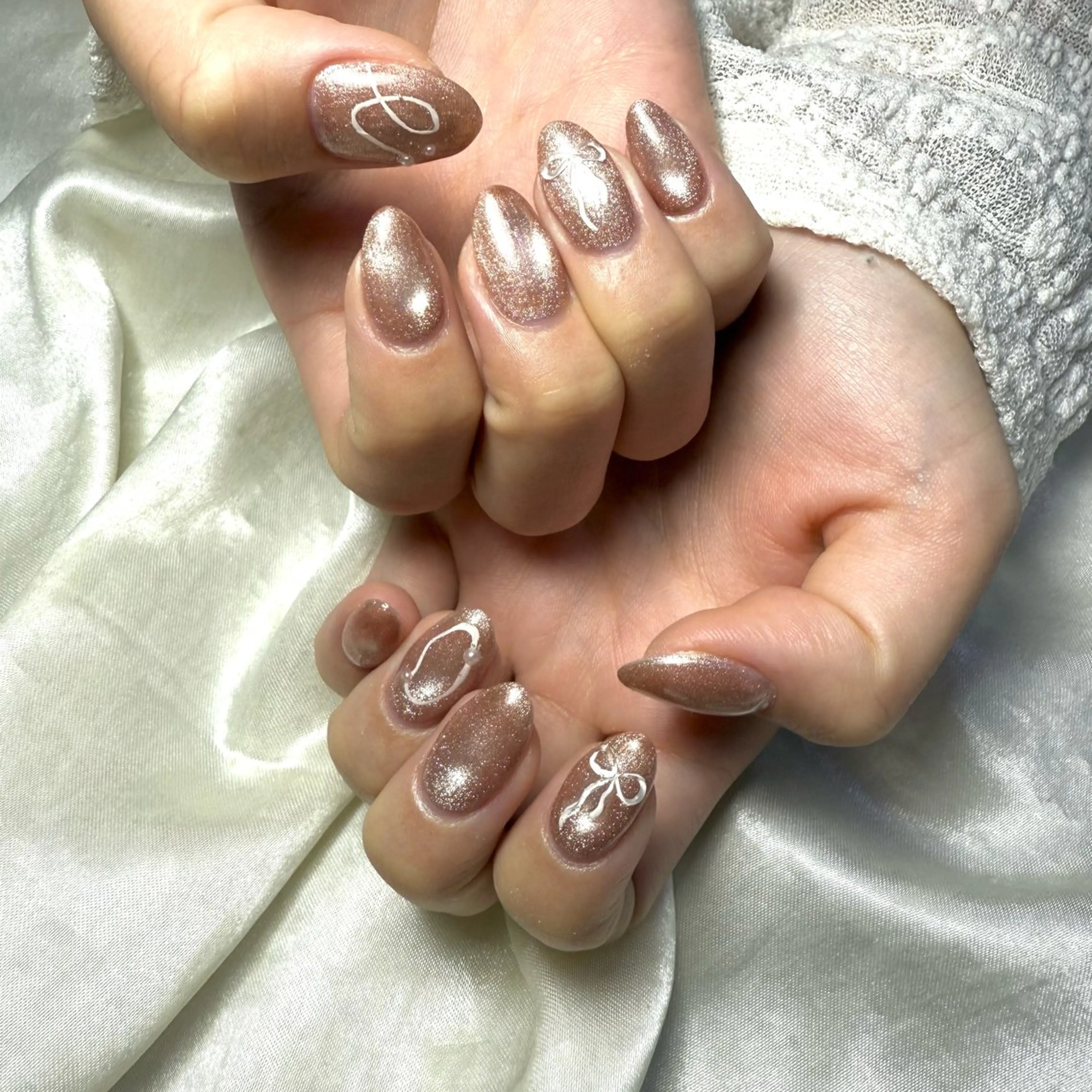 ネイル ハンドネイル elche SHOKOのネイルデザイン