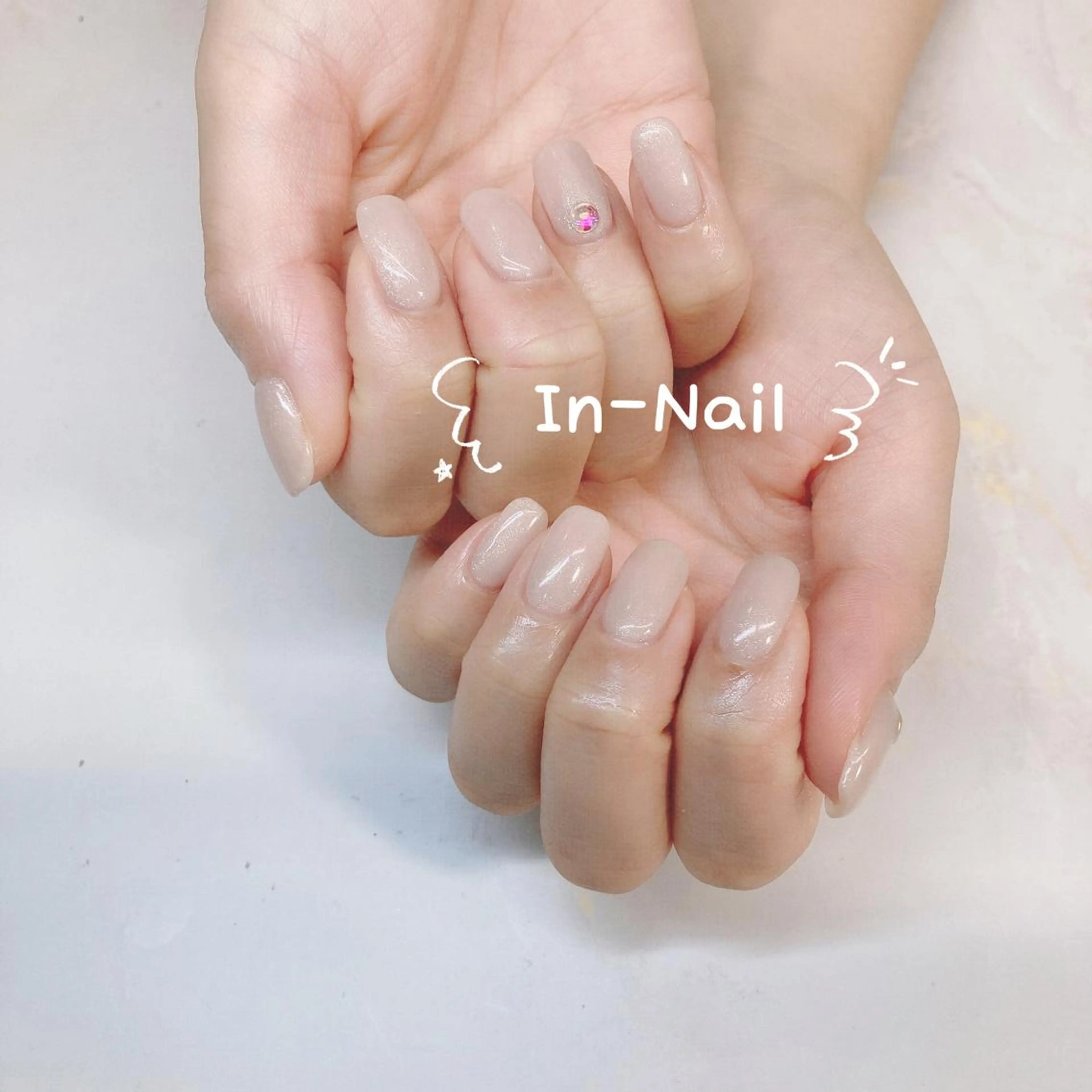 ネイル ᴵⁿ. ᴺᵃⁱˡのネイルデザイン