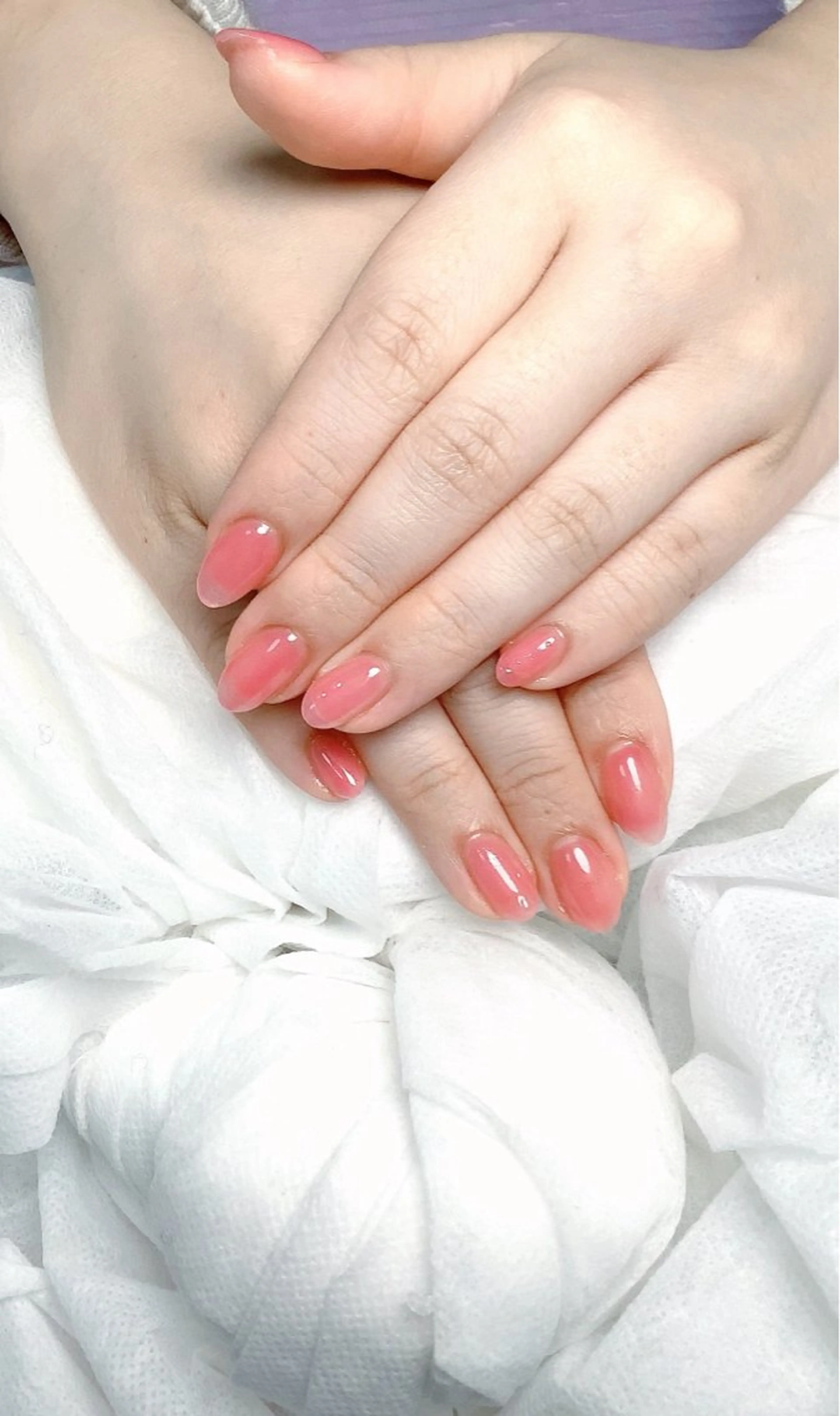 ネイル pink ladyサロン所属・べ にのネイルデザイン