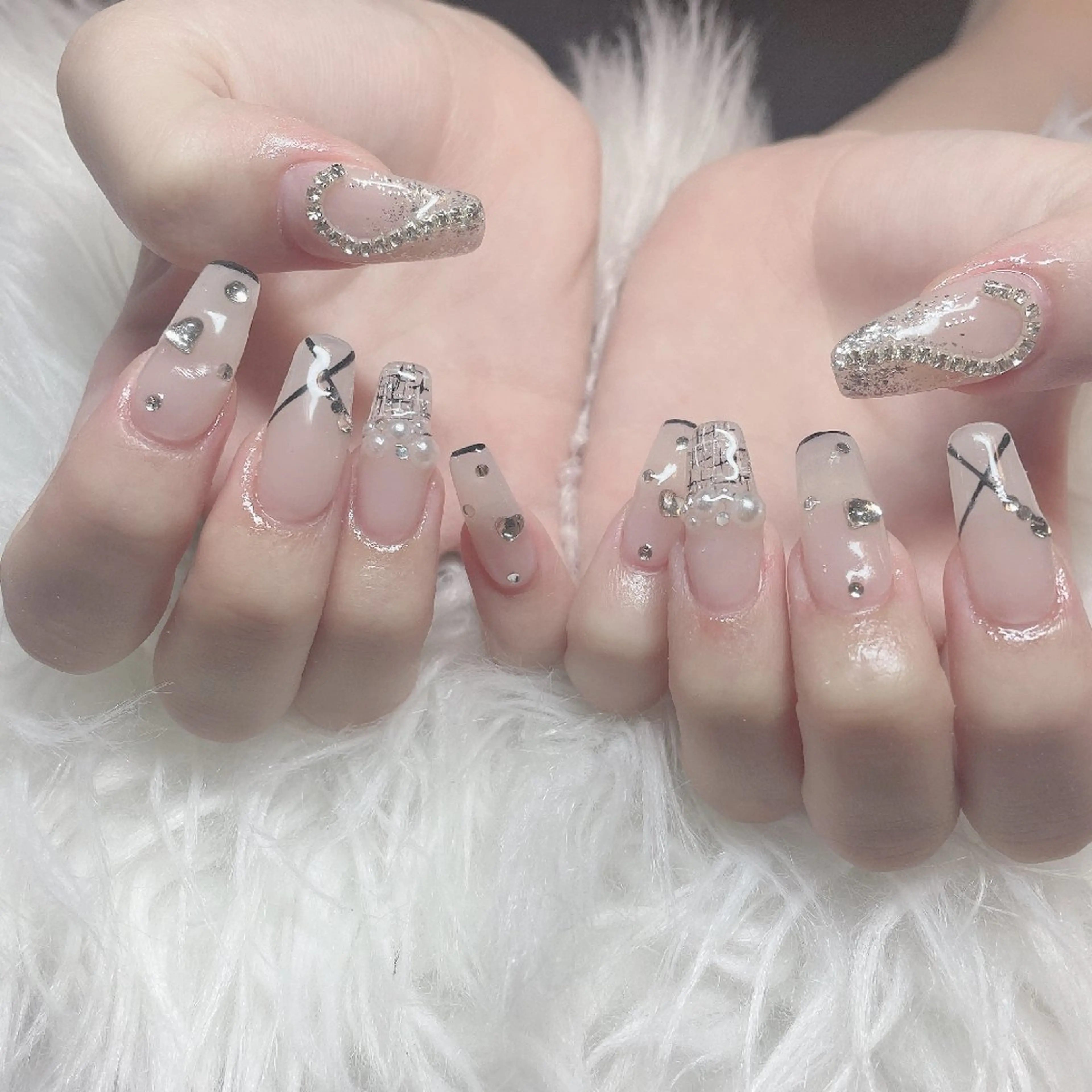 ネイル ハンドネイル スカルプ専門店 D-Beautyのネイルデザイン