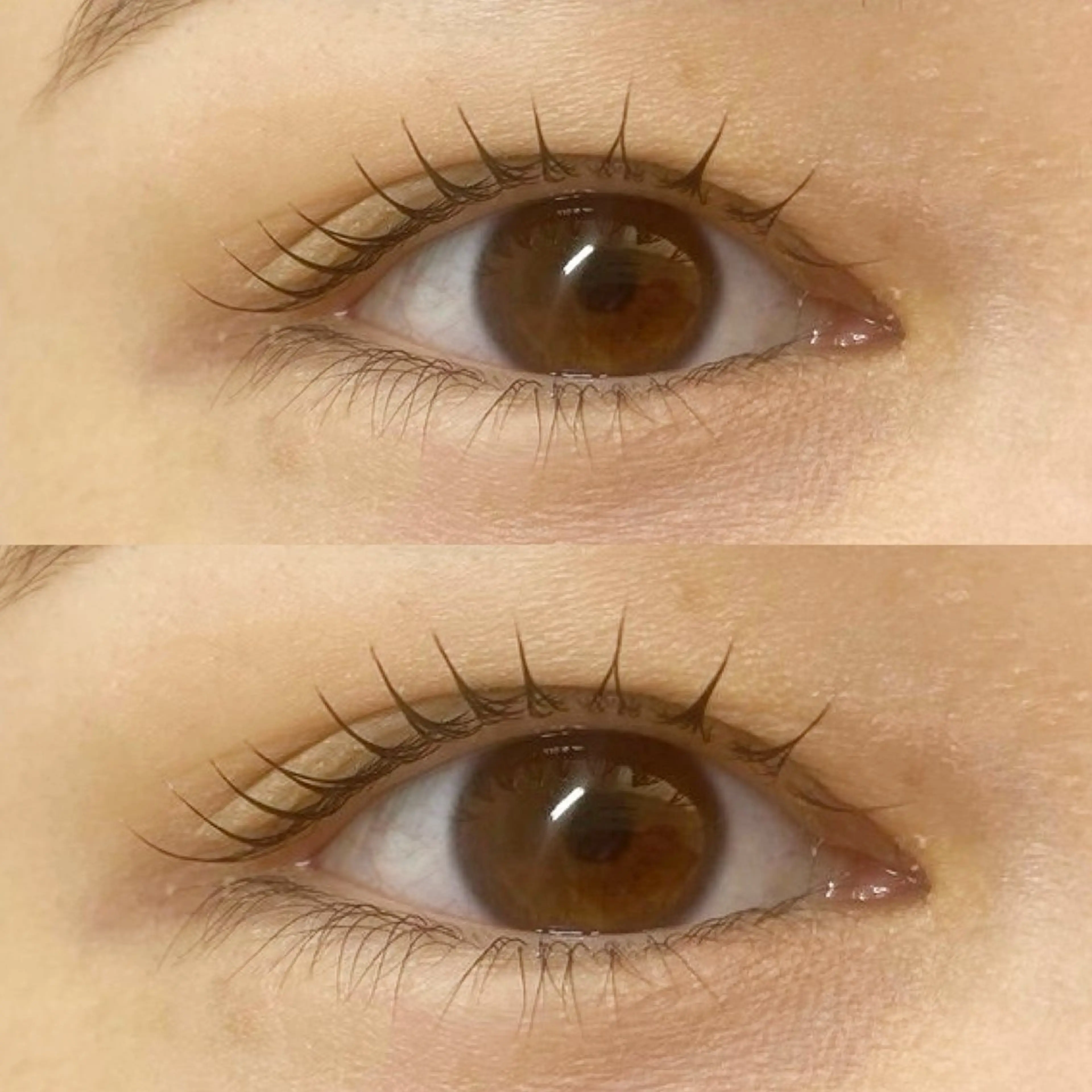 マツエク・マツパ THE EYEBROW 北千住所属・澤田 彩花のマツエク・マツパデザイン