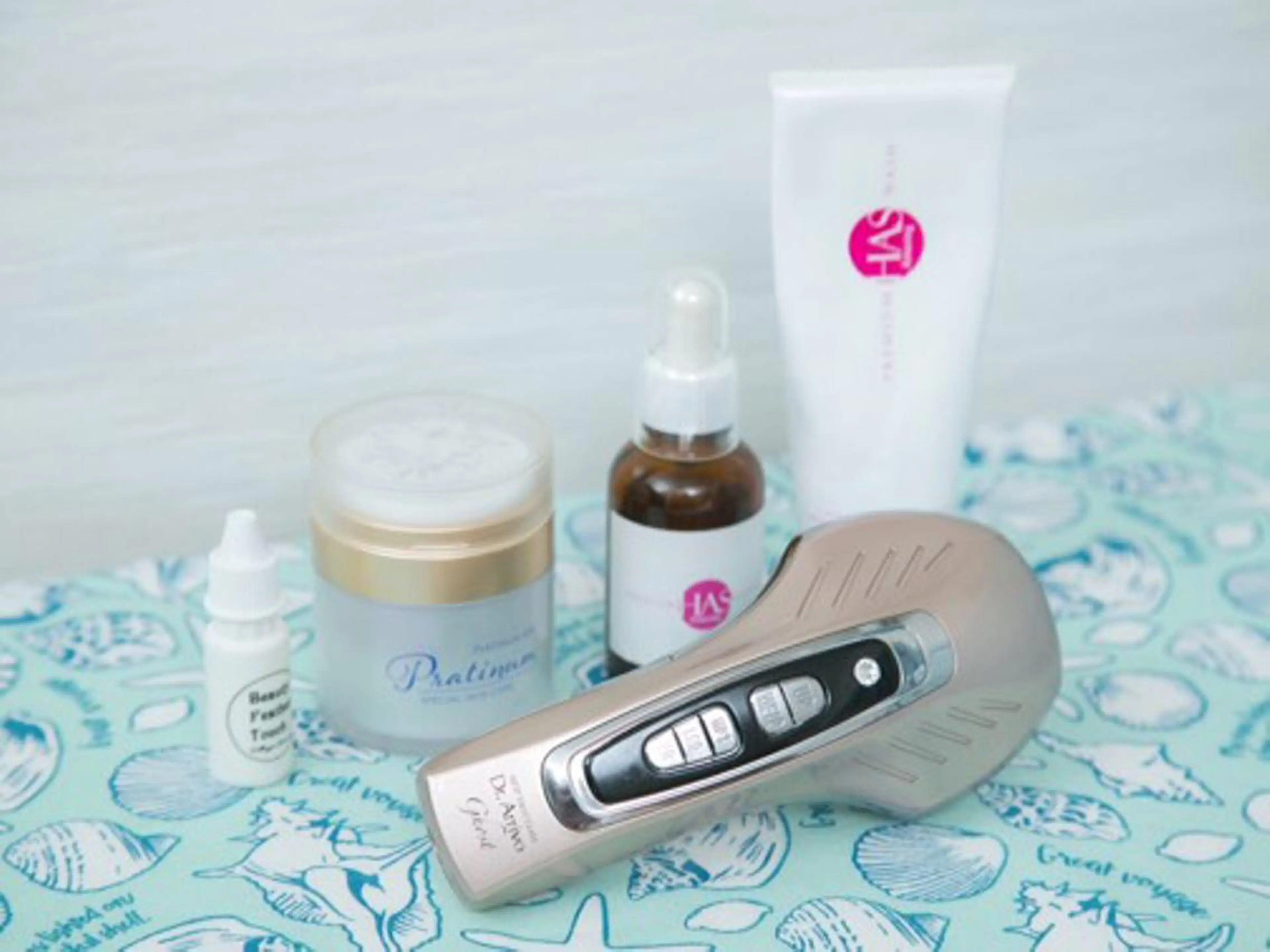 MOARoom所属・毛利 明代のエステ・リラクイメージ