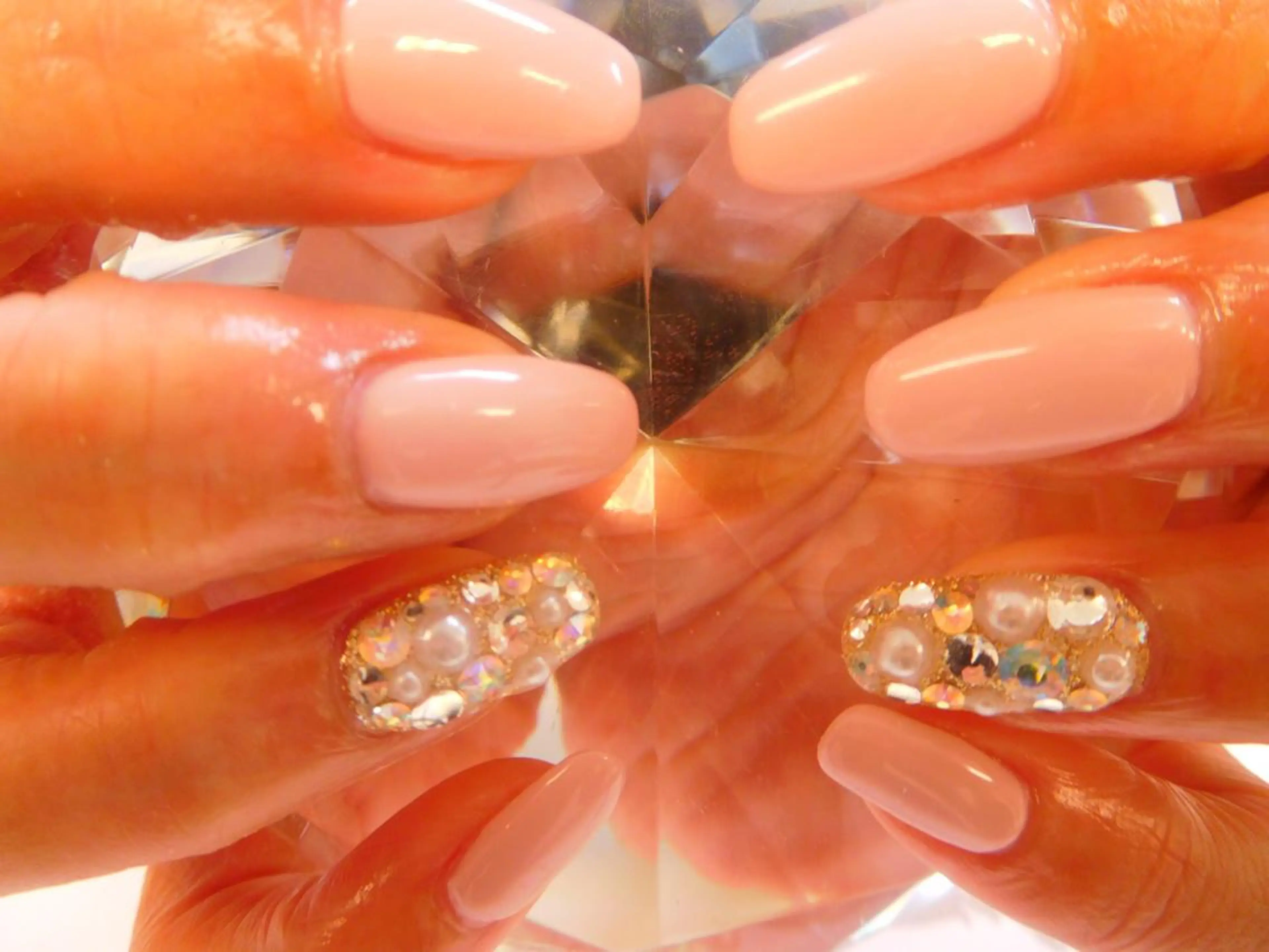 ネイル ジェルネイル ソフトジェル Dolce.Nail 柏店のネイルデザイン