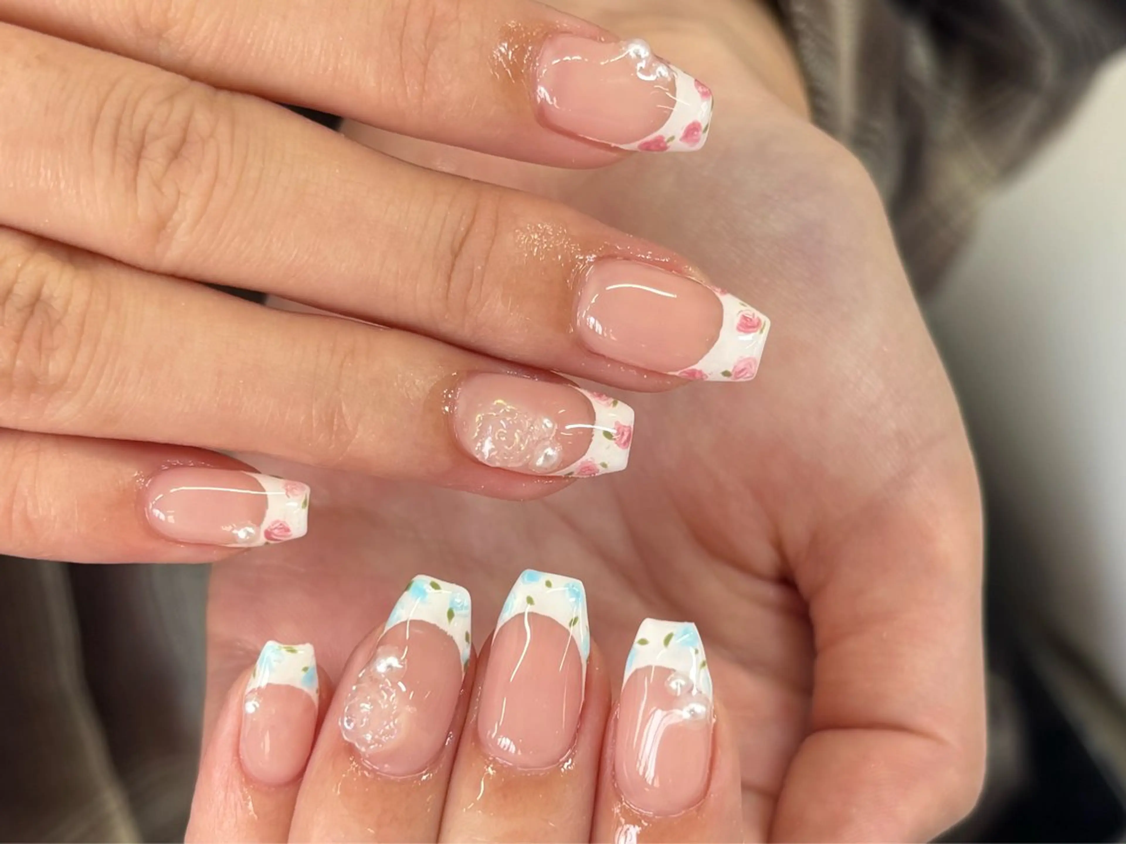 ネイル ハンドネイル Basic本厚木店 Ruka♛のネイルデザイン