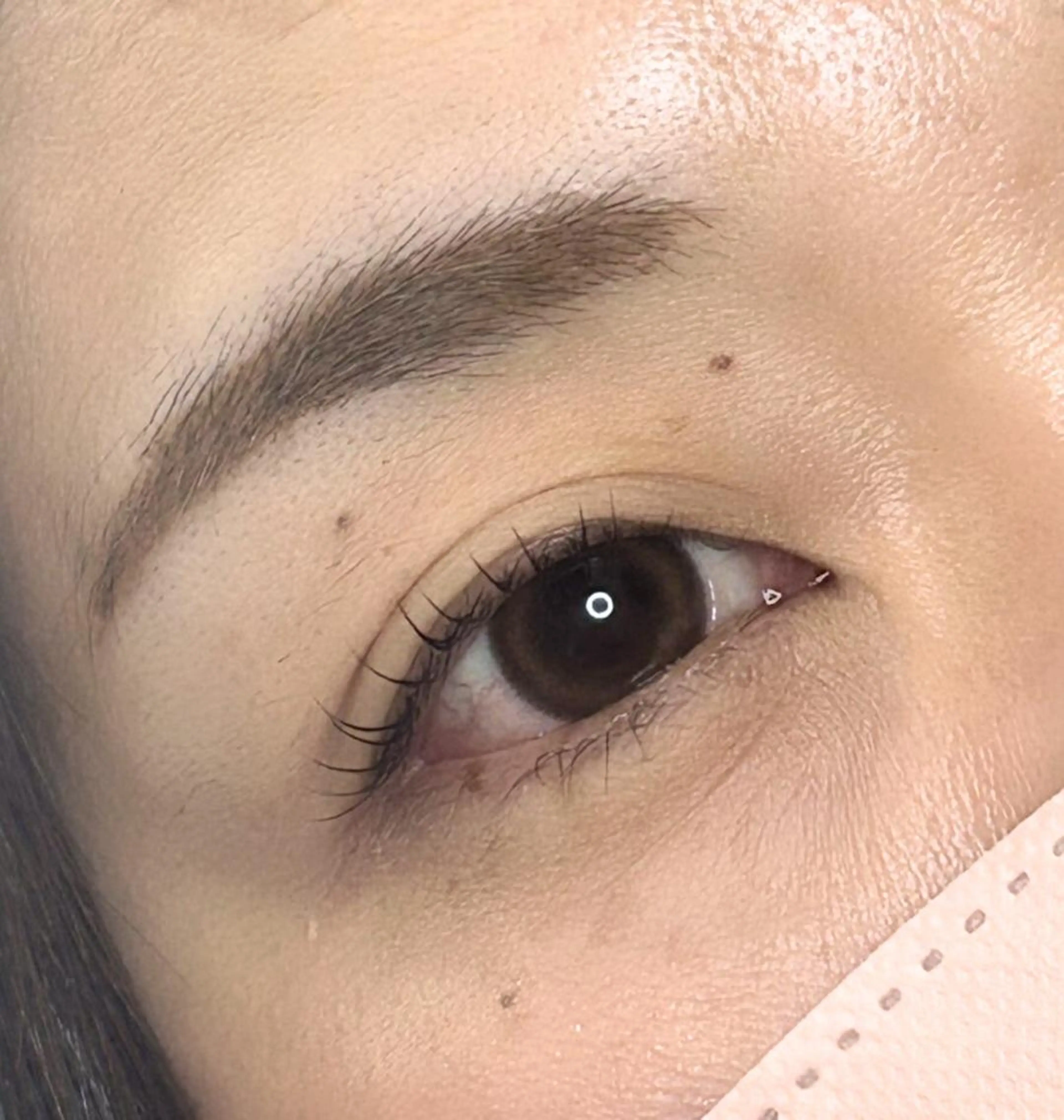 【高濃度美容液】似合わせdesign♪EXSOSIMEラッシュリフト（上）👀の写真