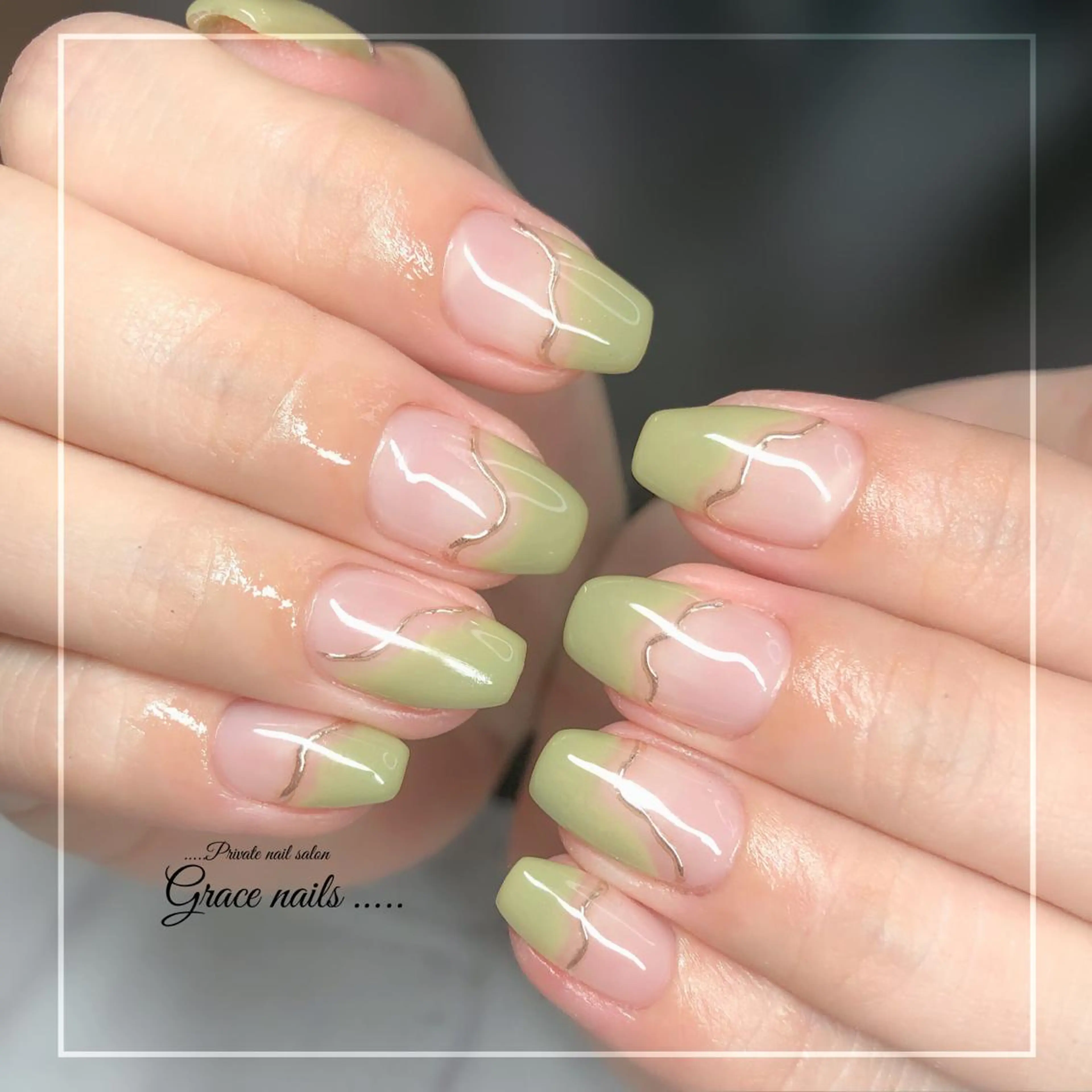 ネイル GRACE NAILSのネイルデザイン