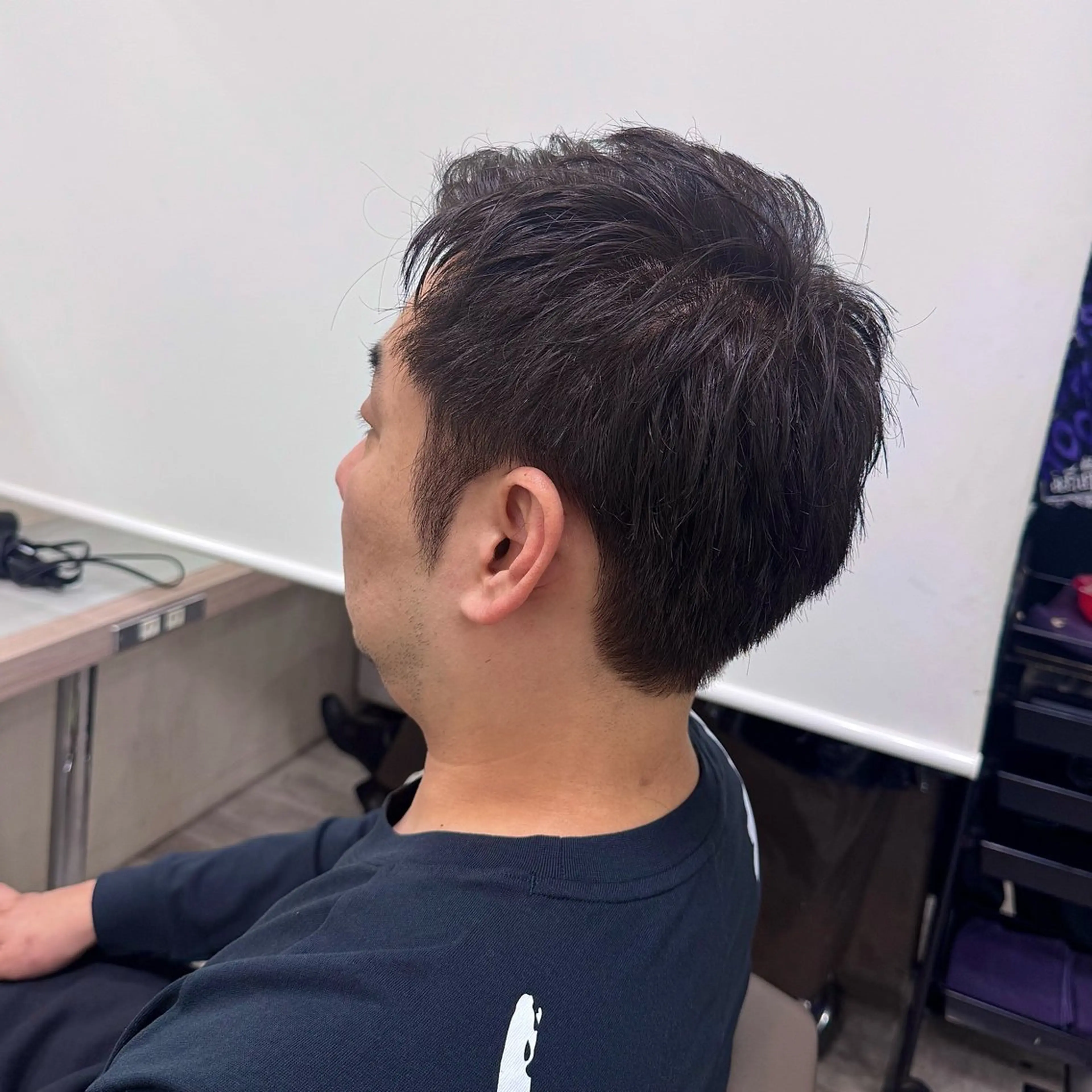 カラー メンズ カット ヘアカラー 🦖韓国風/メンズ /パーマ/羽根田のヘアスタイル