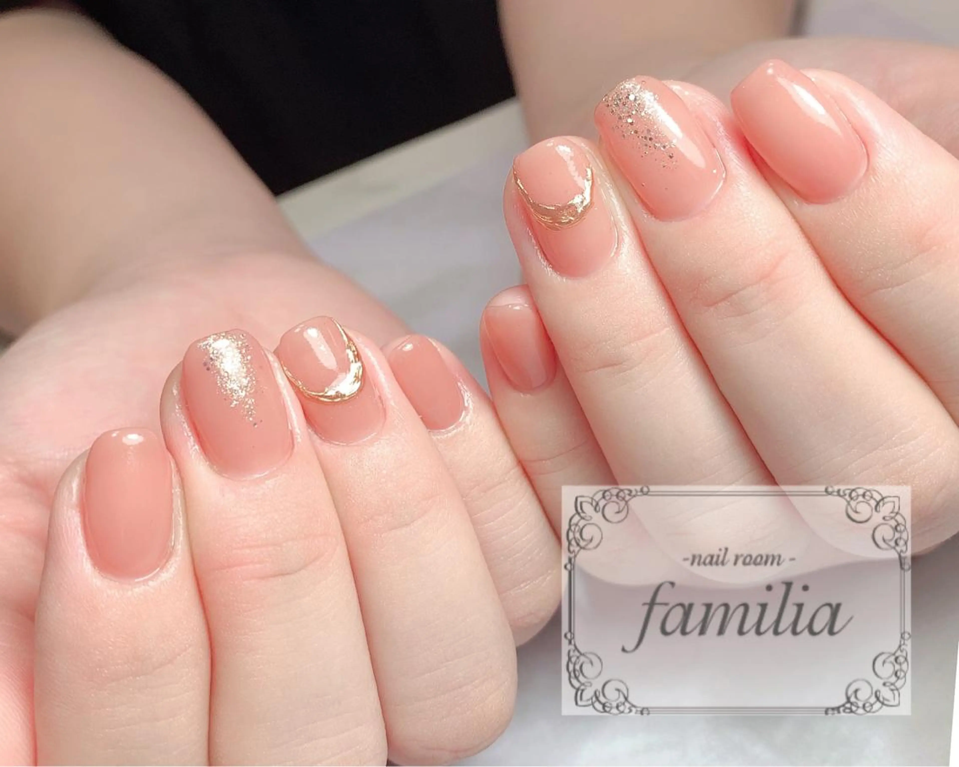 ネイル -nailroom- familiaのネイルデザイン