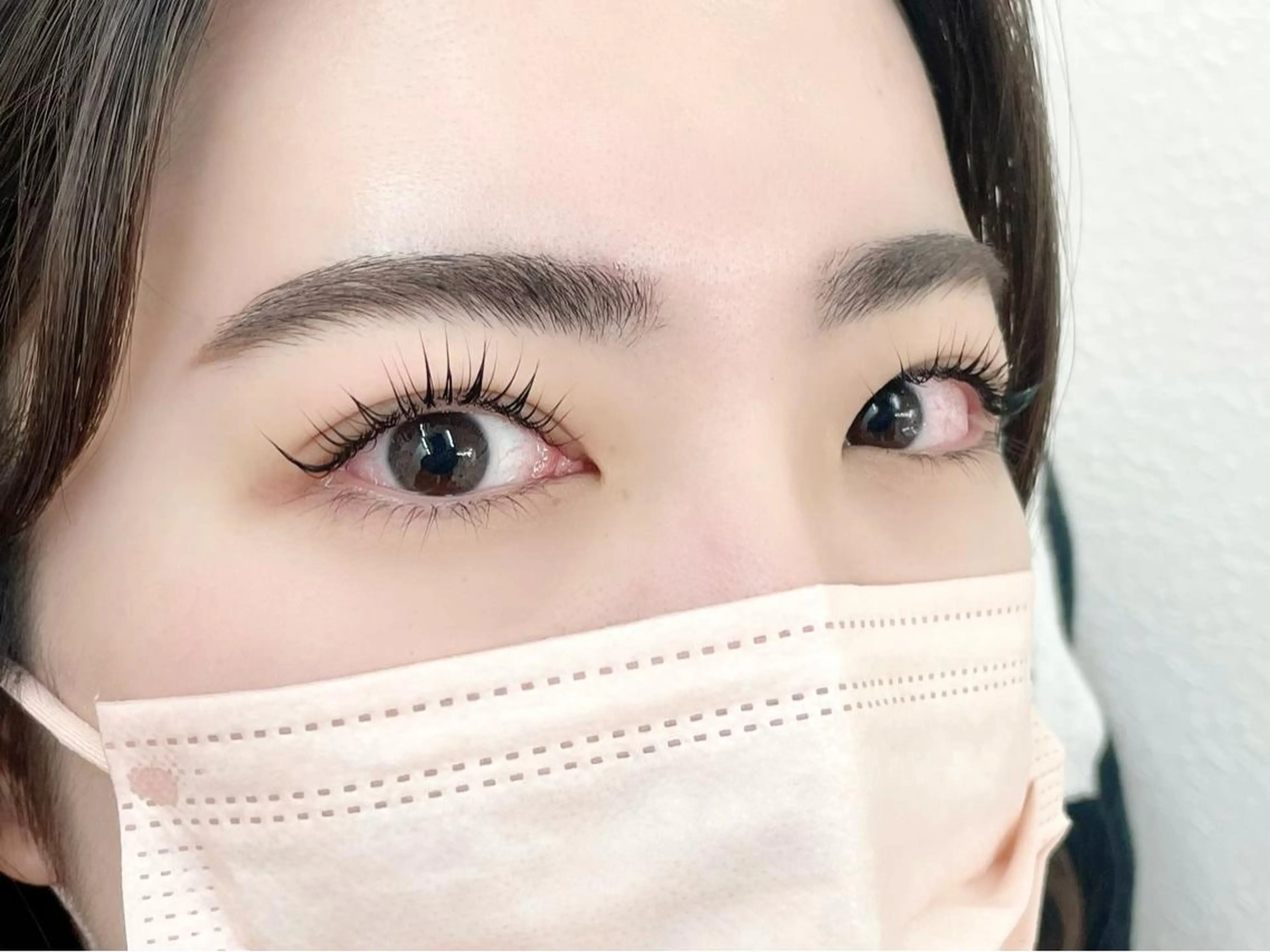 マツエク・マツパ まつげパーマ Lino me. かとうのマツエク・マツパデザイン