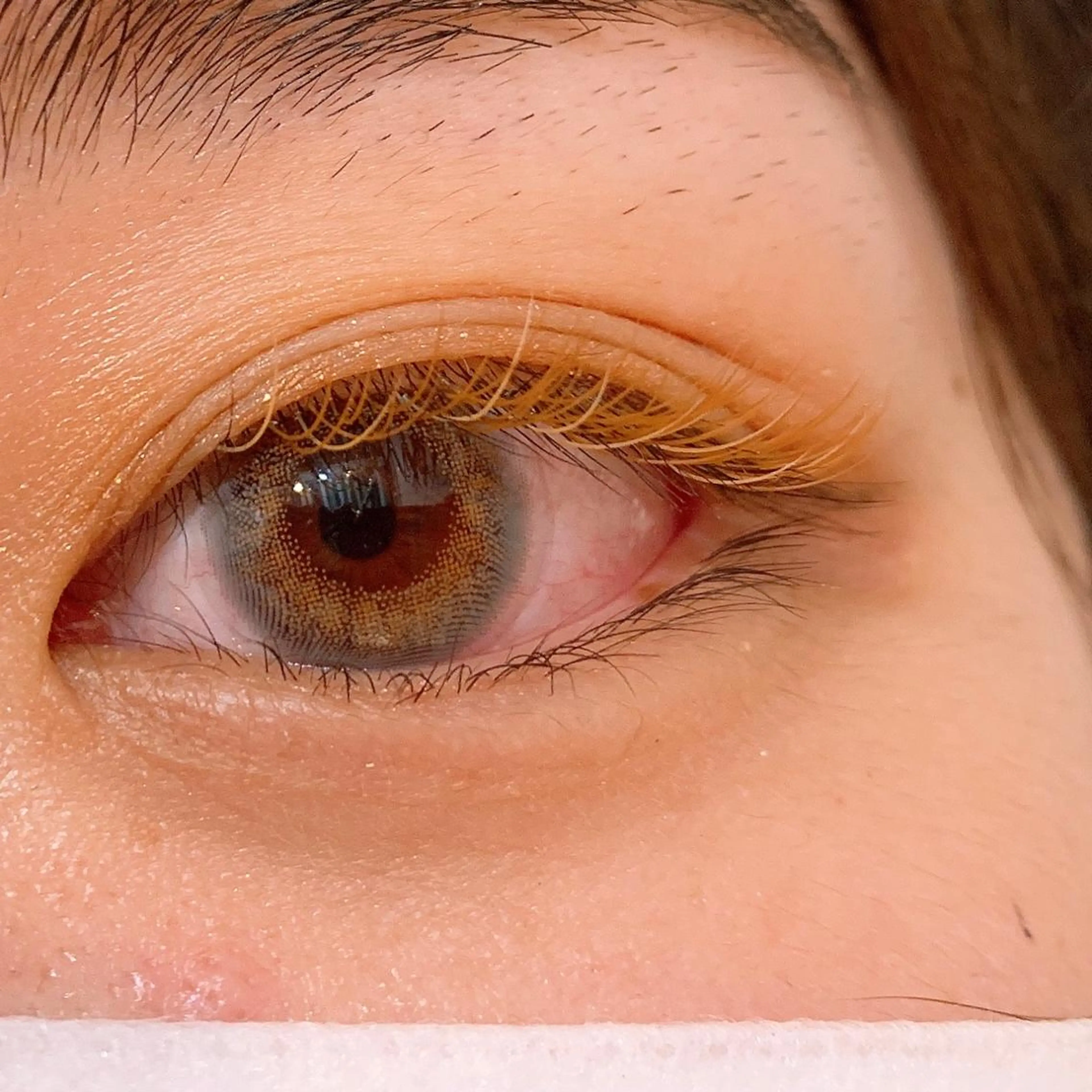 マツエク・マツパ Lucia 深野のマツエク・マツパデザイン