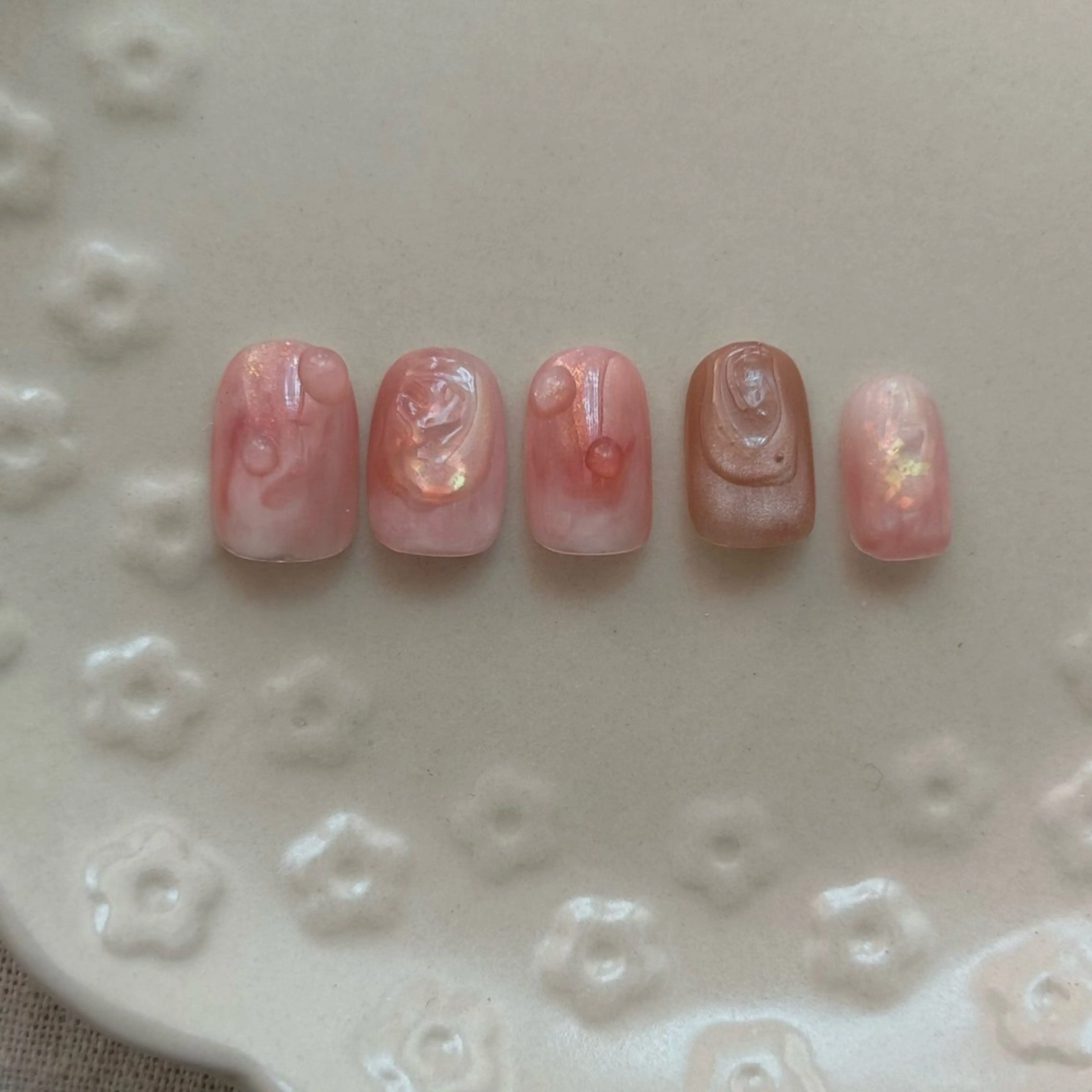 ショート ショートネイル. Home sweetのネイルデザイン