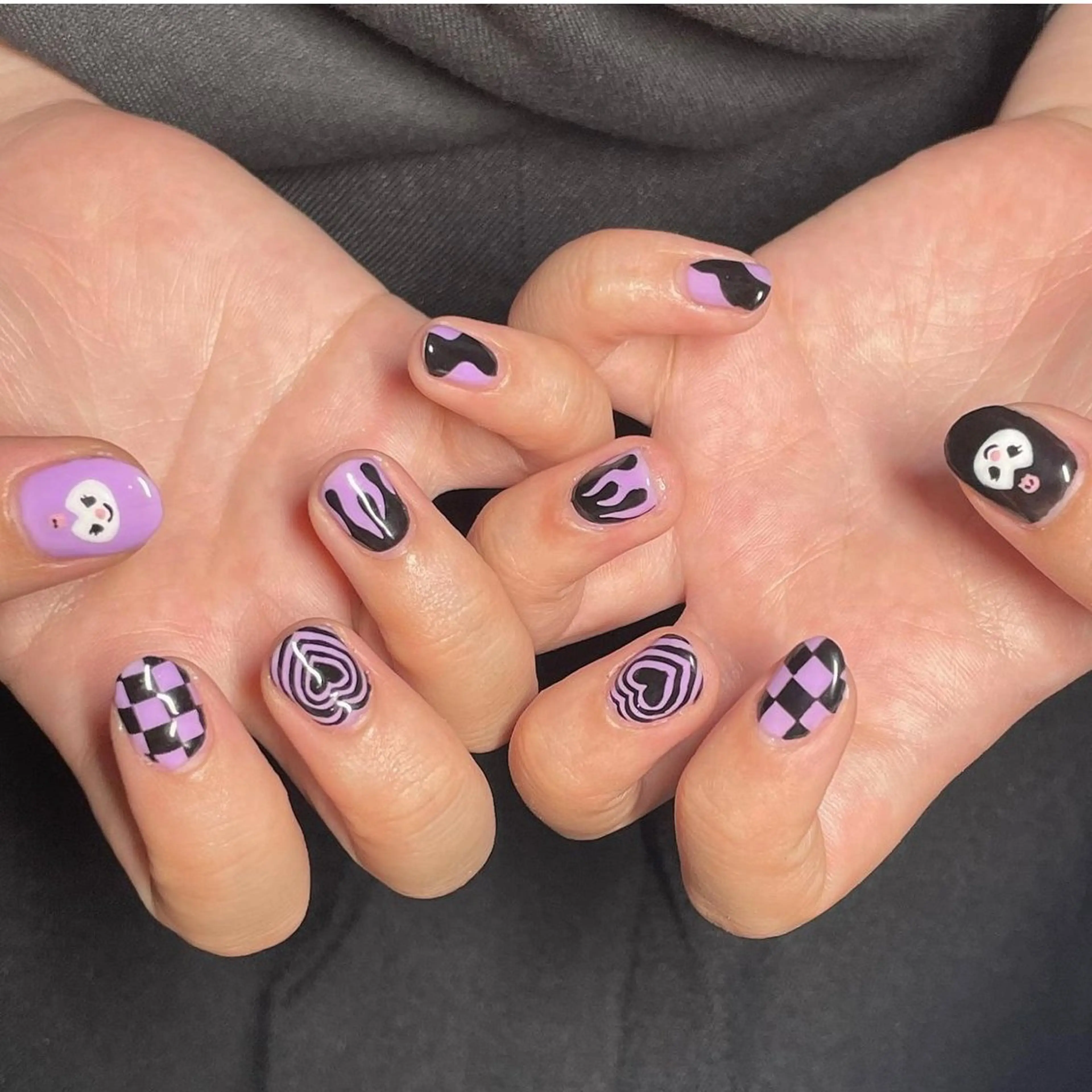 ネイル こと /art nailのネイルデザイン