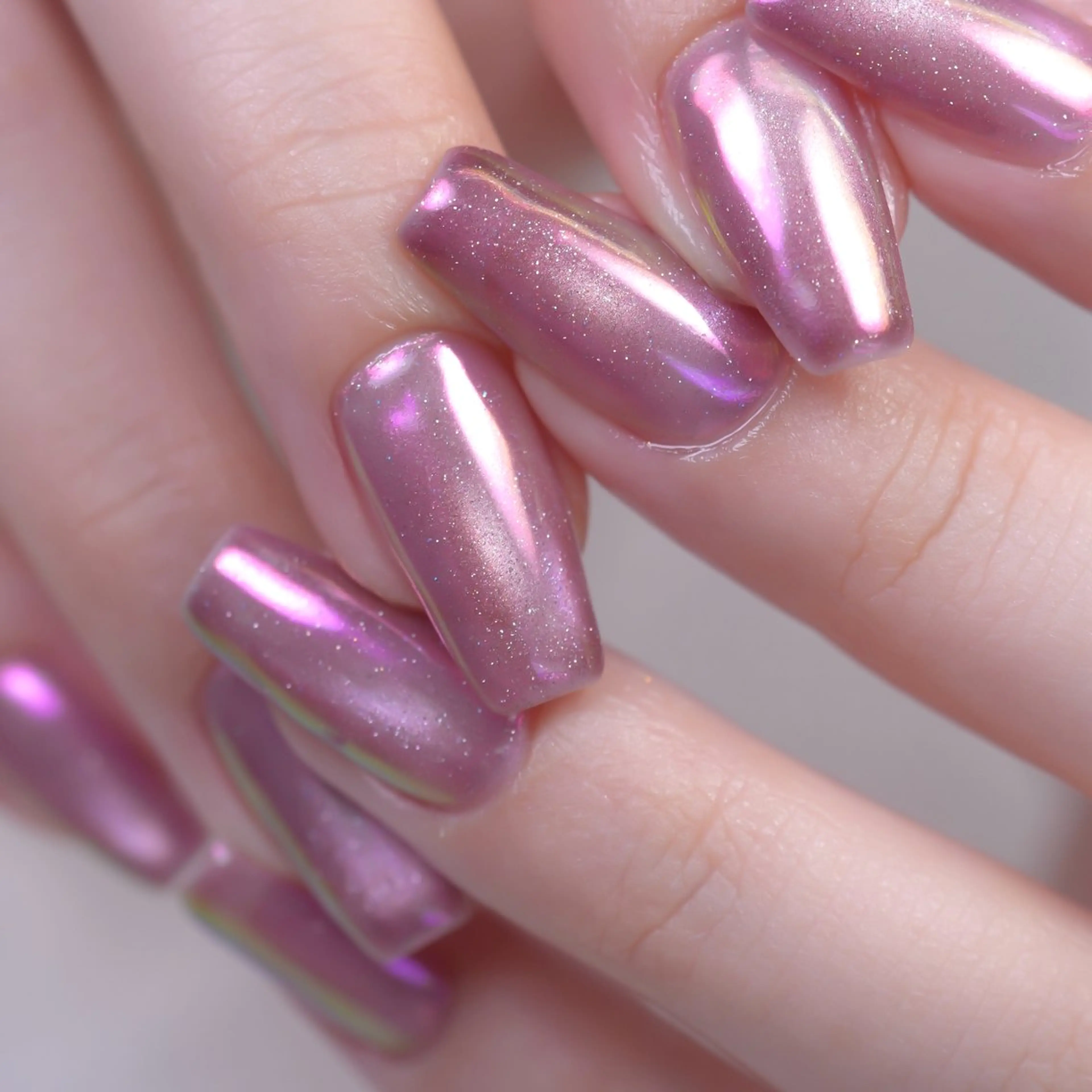 ネイル sizuha🩵 マリーテレジア💅のネイルデザイン