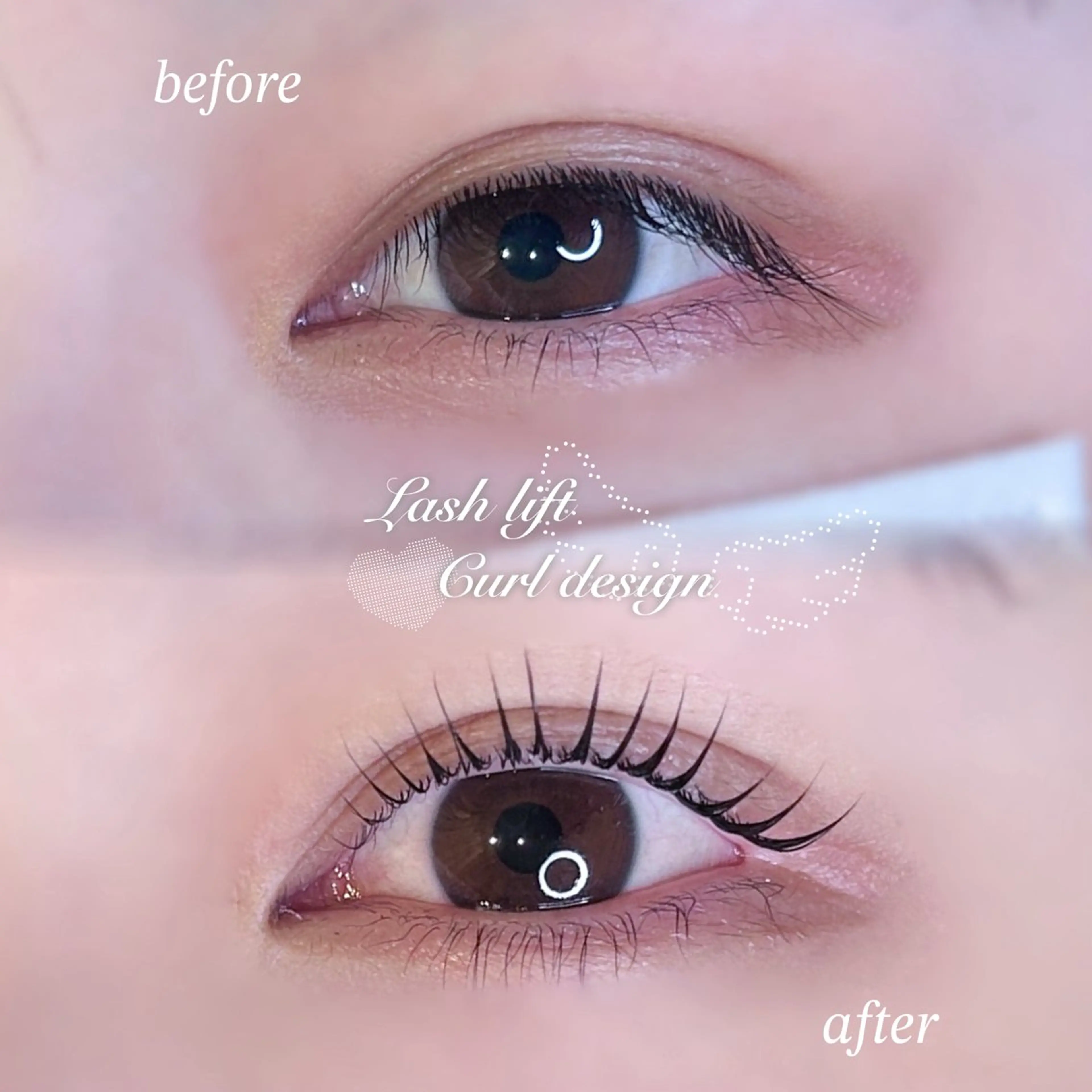 マツエク・マツパ マツパ kurumi🍒◝✩ /amii新宿のマツエク・マツパデザイン