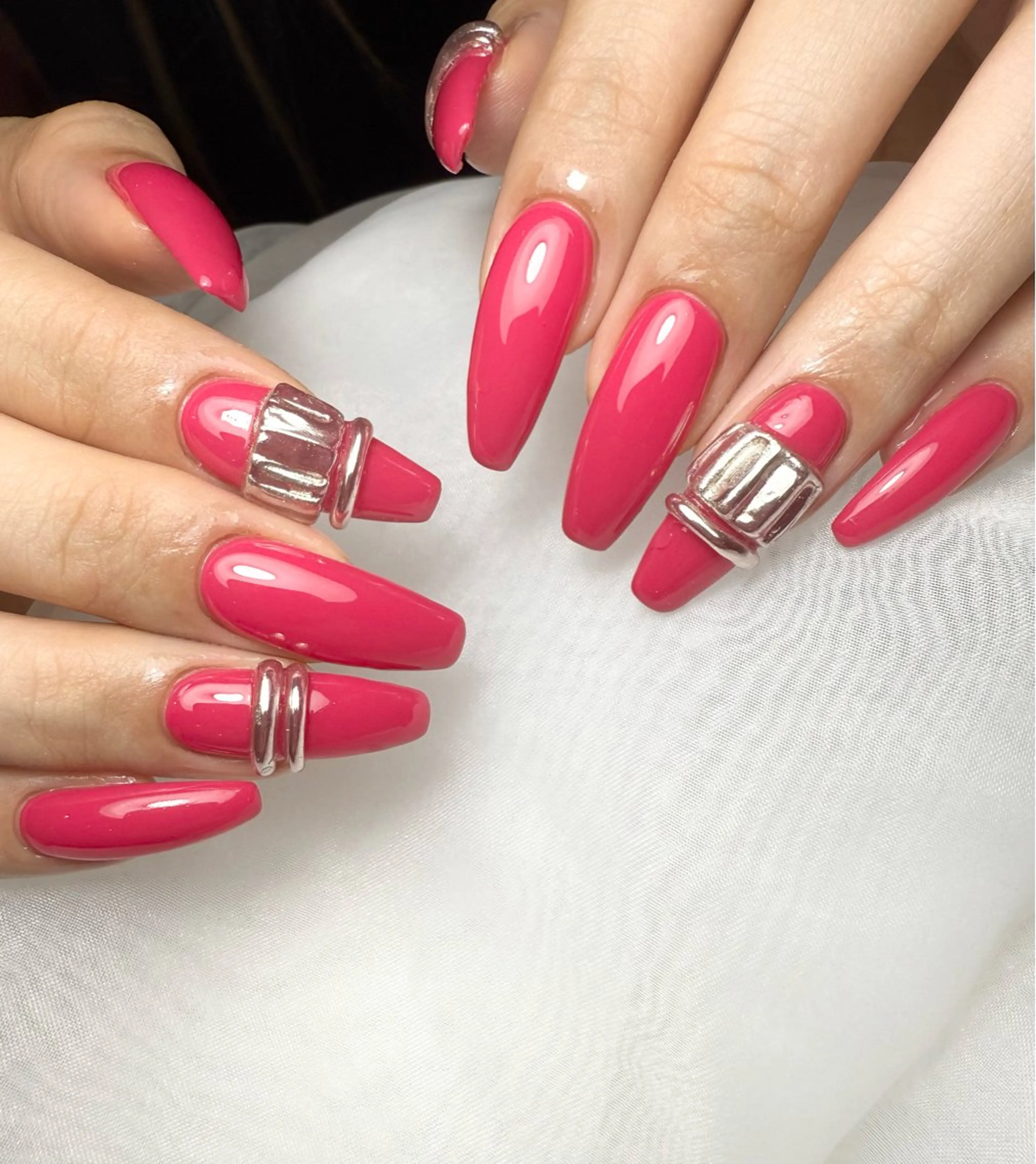 ネイル Blanc ブランのネイルデザイン