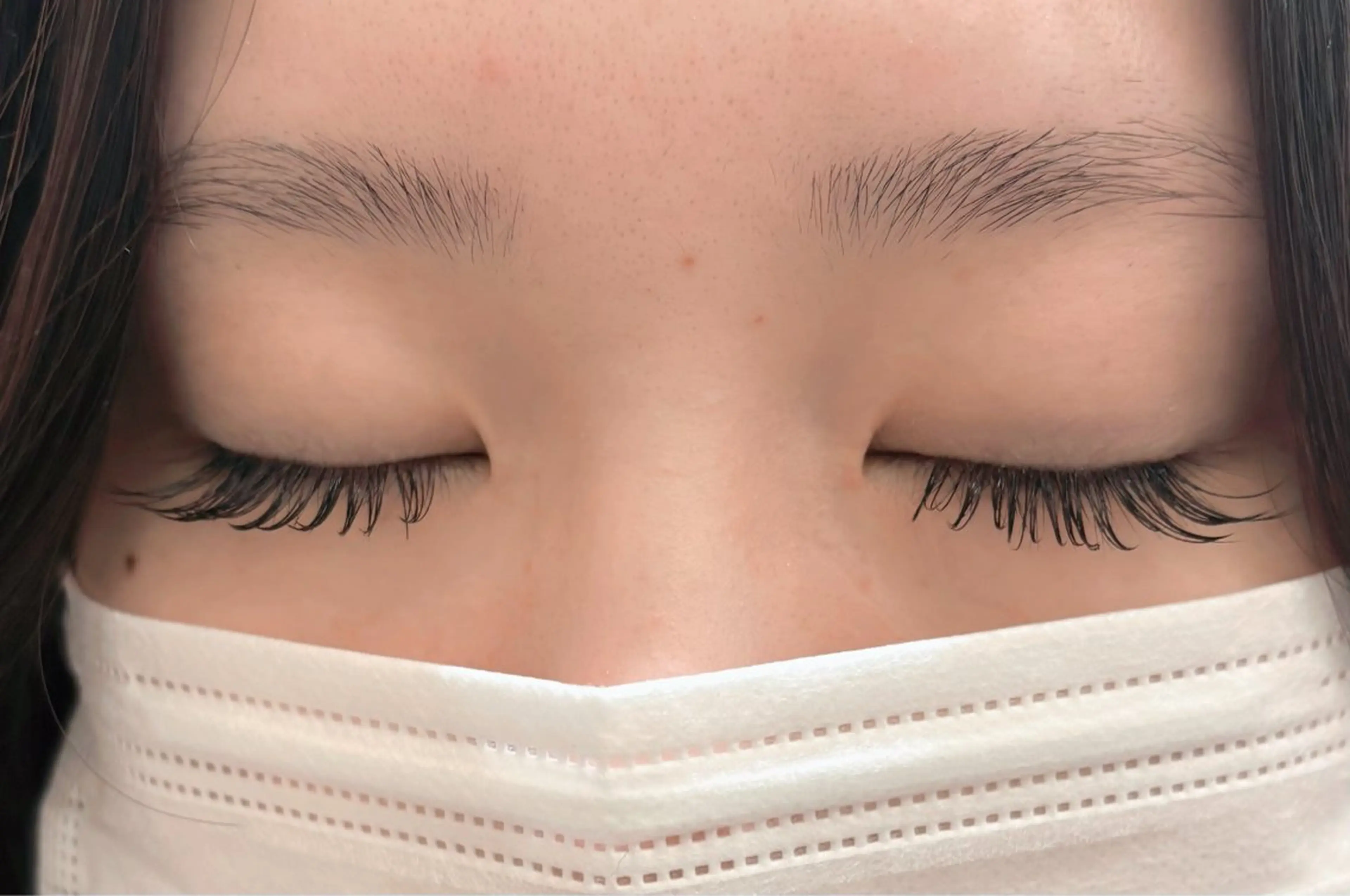 マツエク・マツパ Cカール セーブル ドーリーラッシュ所属・ドーリーラッシュ 内田のマツエク・マツパデザイン