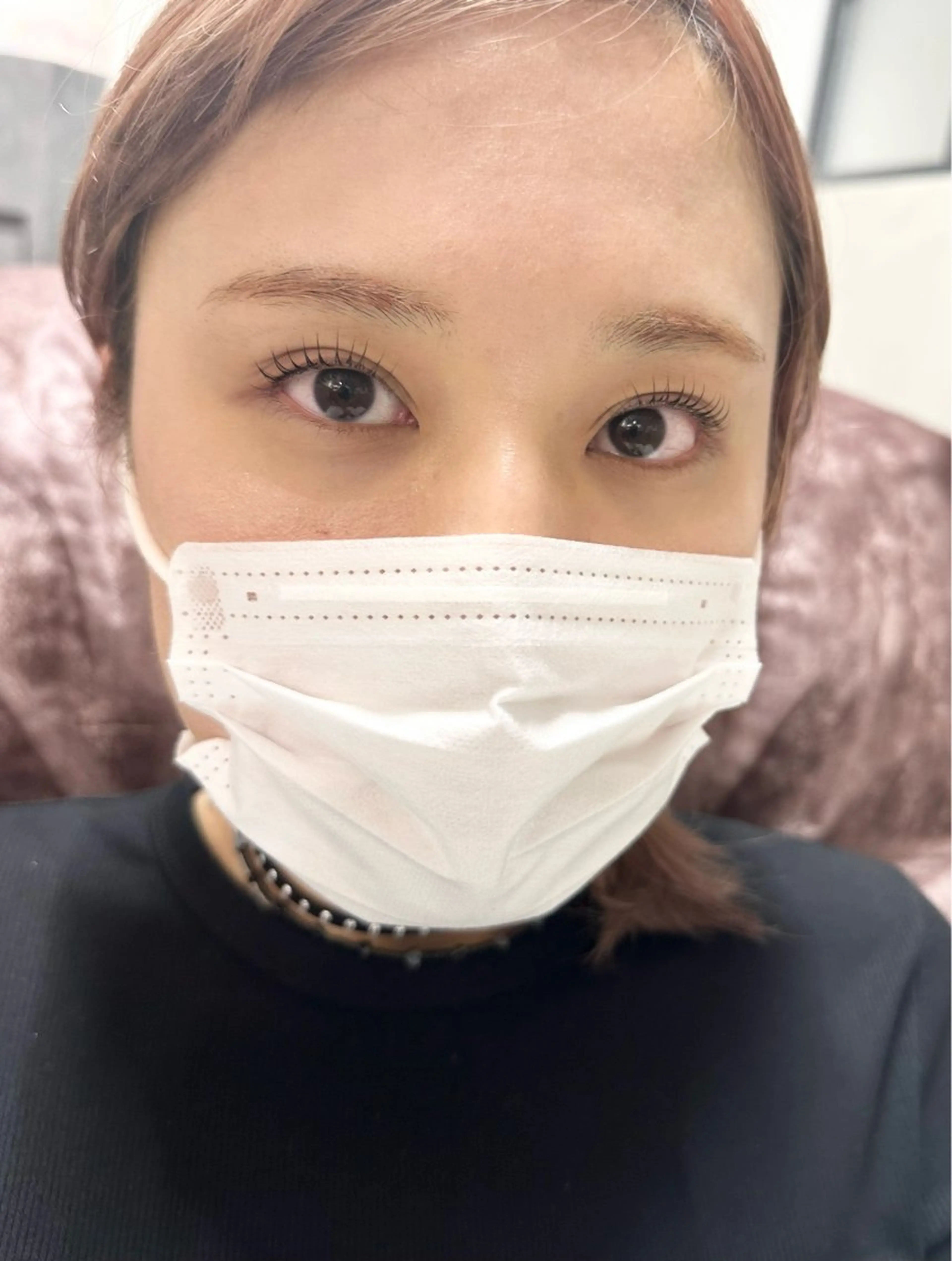 マツエク・マツパ WARP 高橋の眉毛・アイブロウイメージ