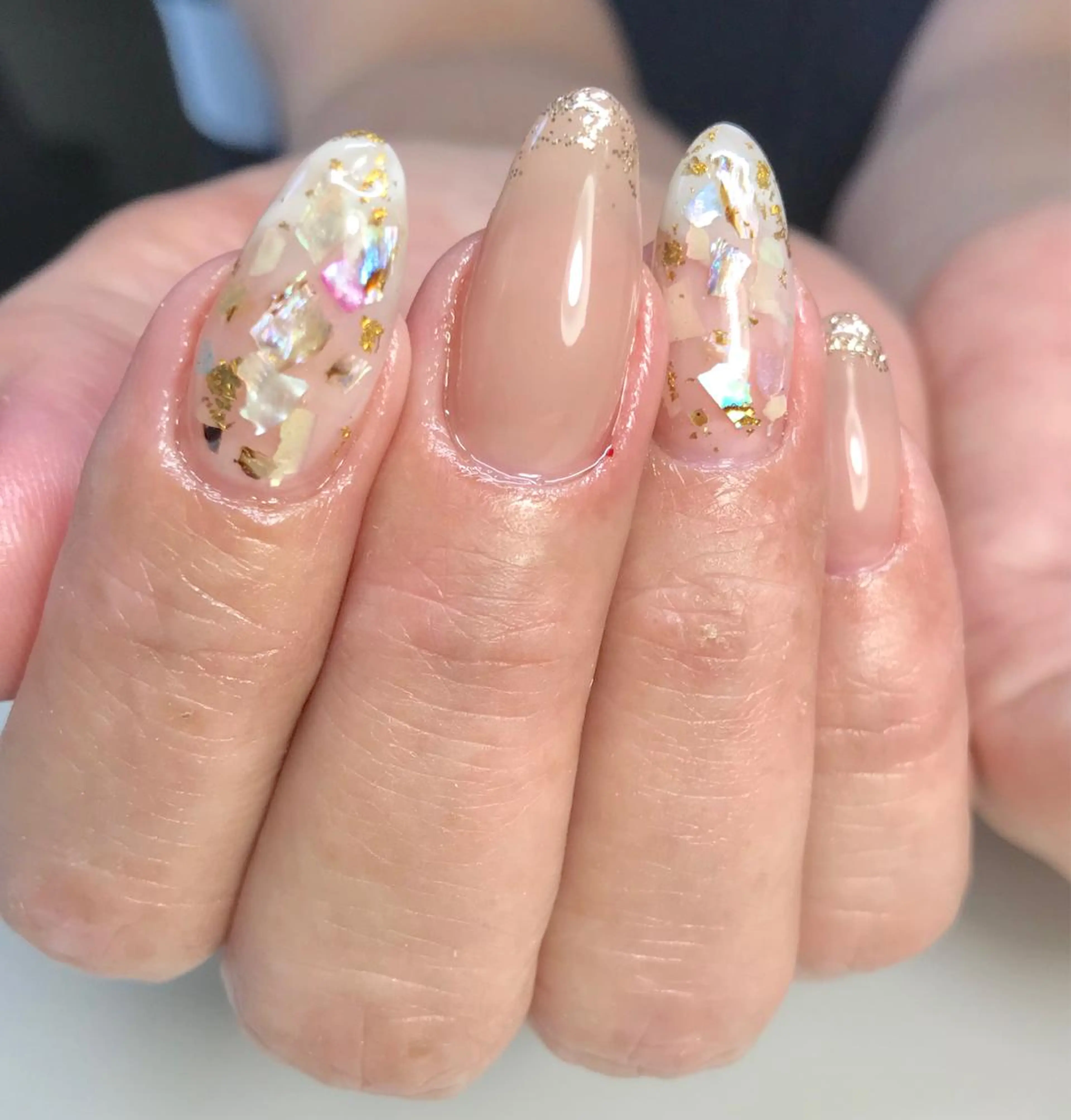 ネイル ハンドネイル 土屋 智子のエステ・リラクイメージ