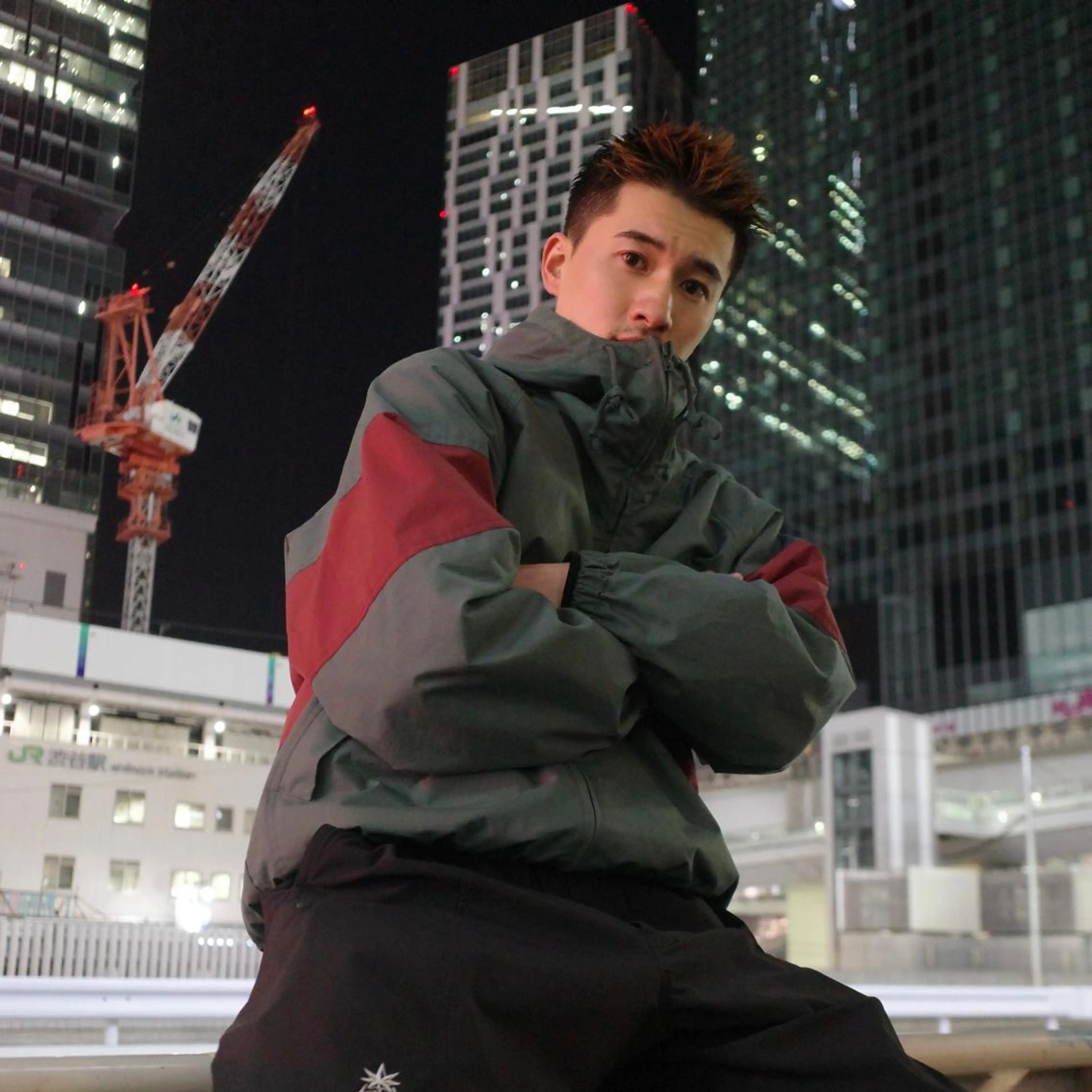 ショート カラー メンズ ショートボブ ショートレイヤー メンズブリーチ メンズデザインカット フェードカット カット ヘアカラー 🌈圧倒的デザイン パーマ 関和希のヘアスタイル