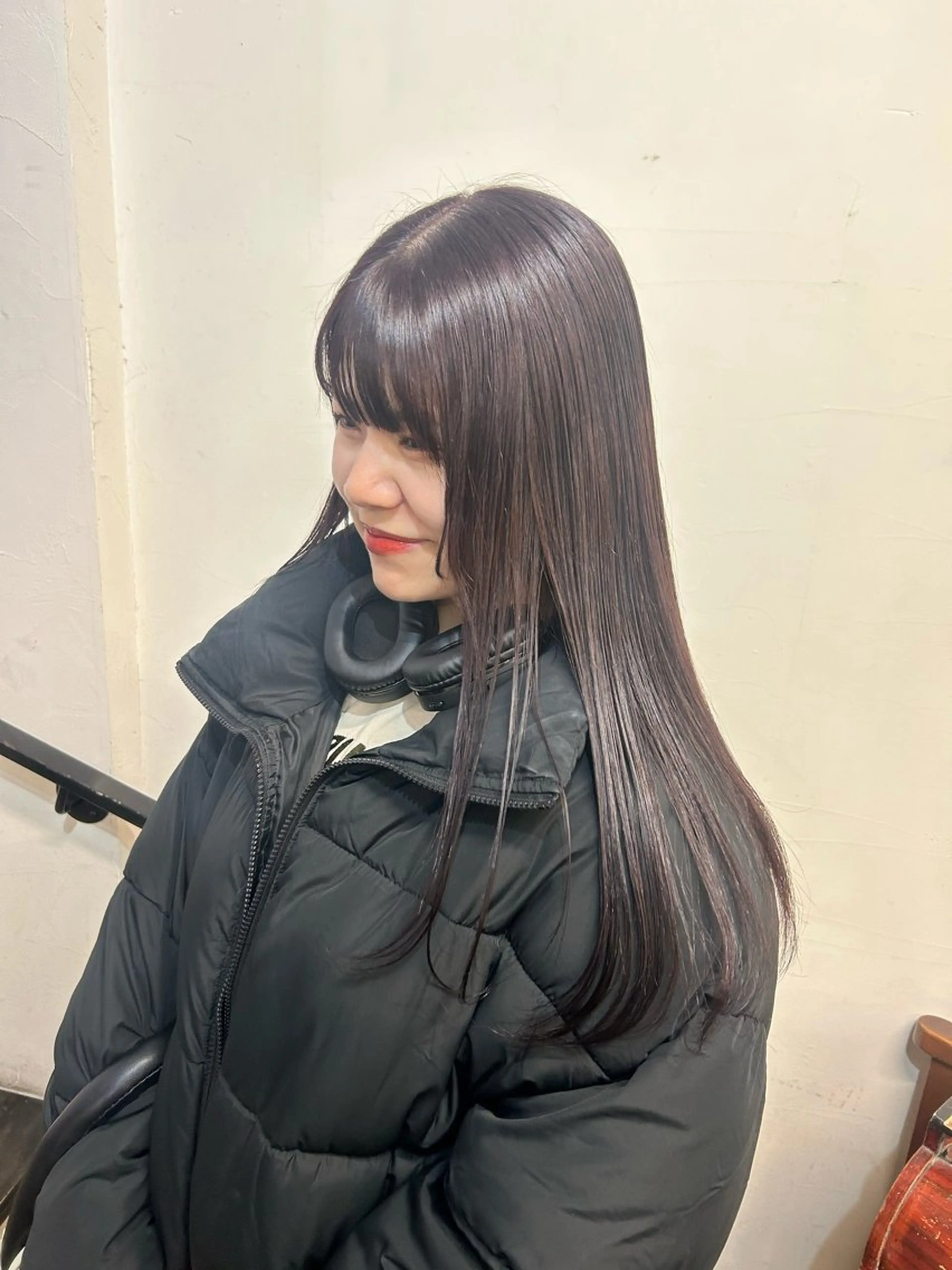 ロング ピンクラベンダー hair make anjii所属・モデル募集/ 7(nana)のヘアスタイル