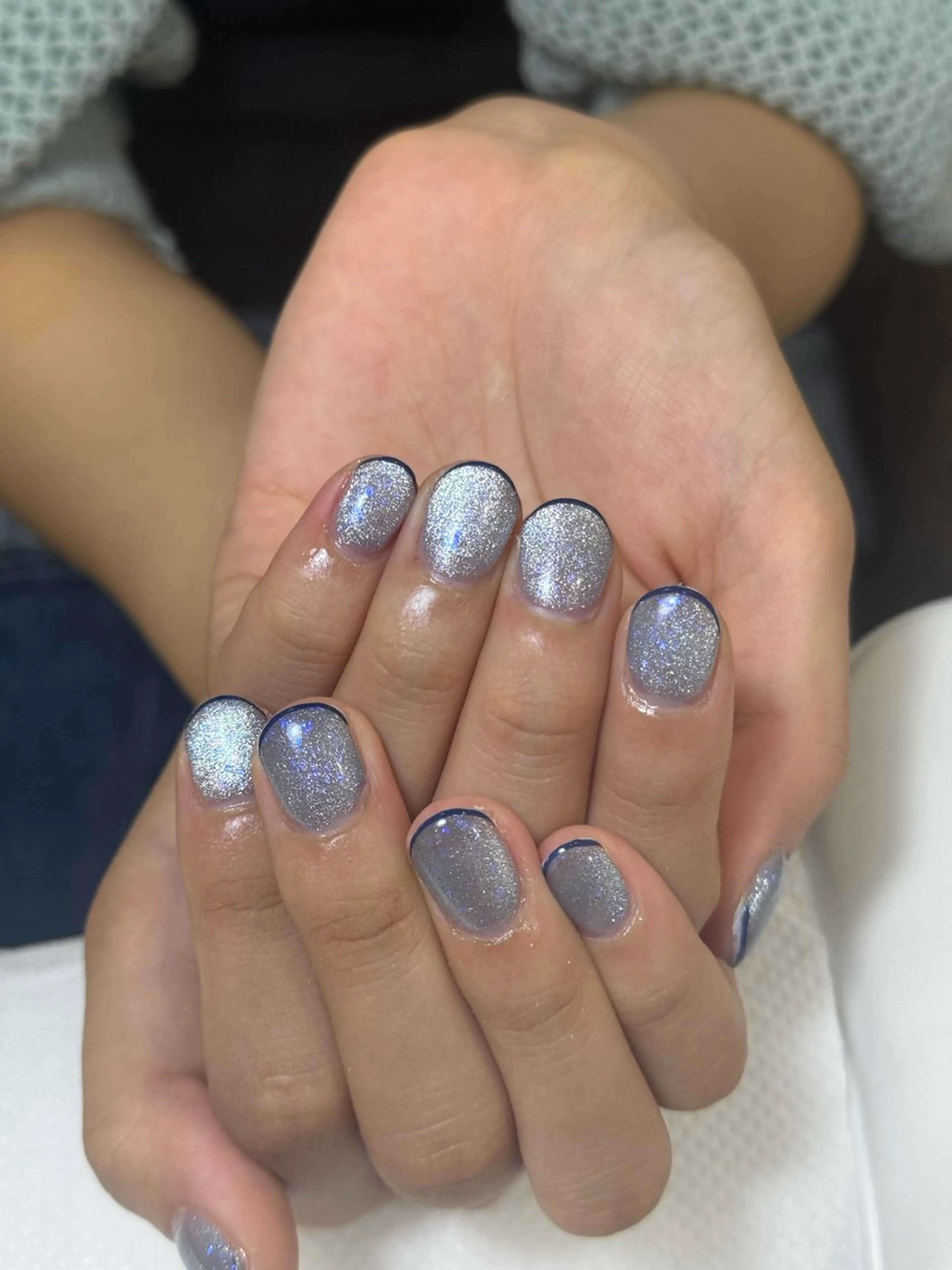 ネイル ハンドネイル DIAMOND Nail🥇のネイルデザイン