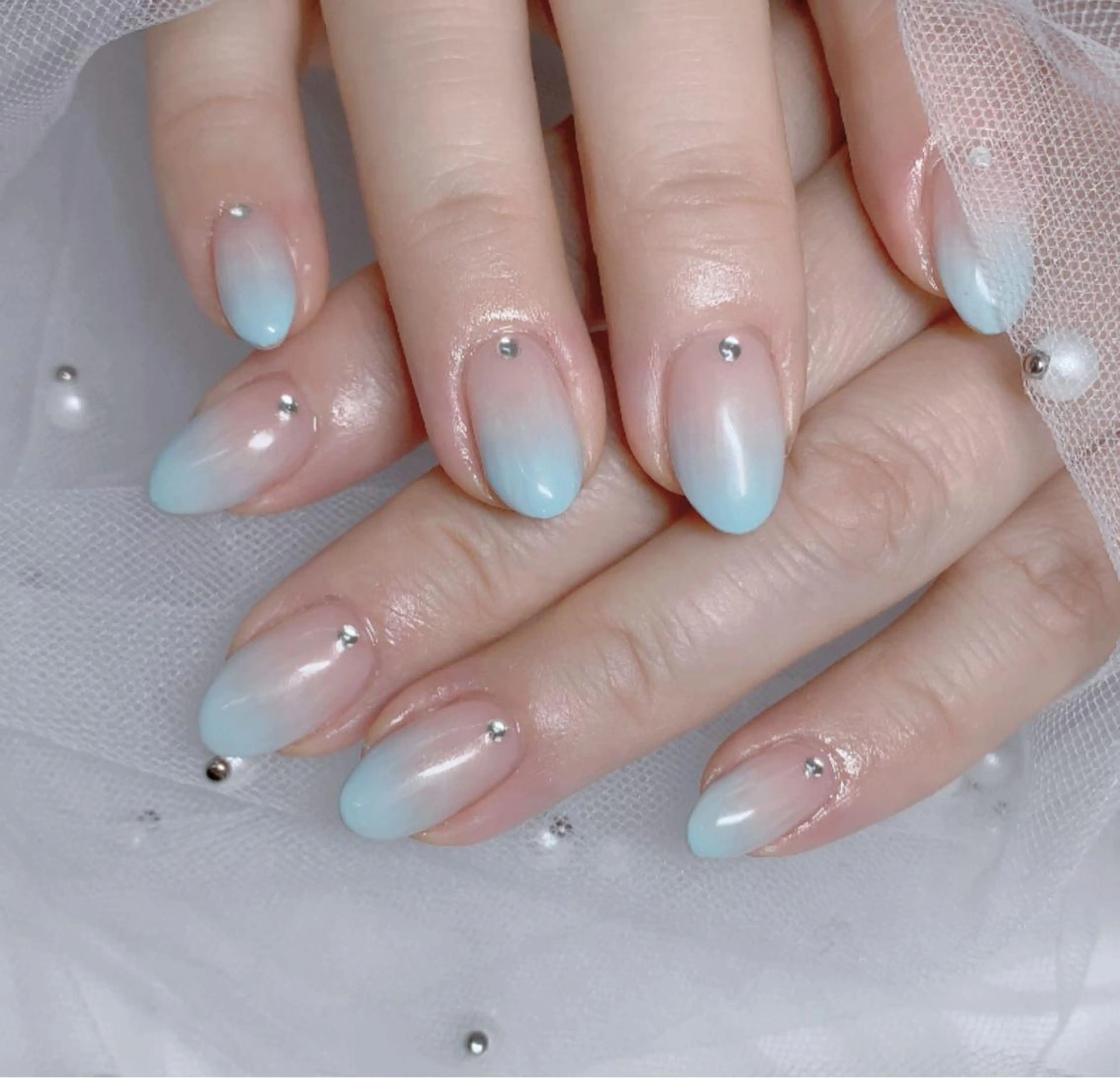 ネイル ハヤシ ミカのネイルデザイン