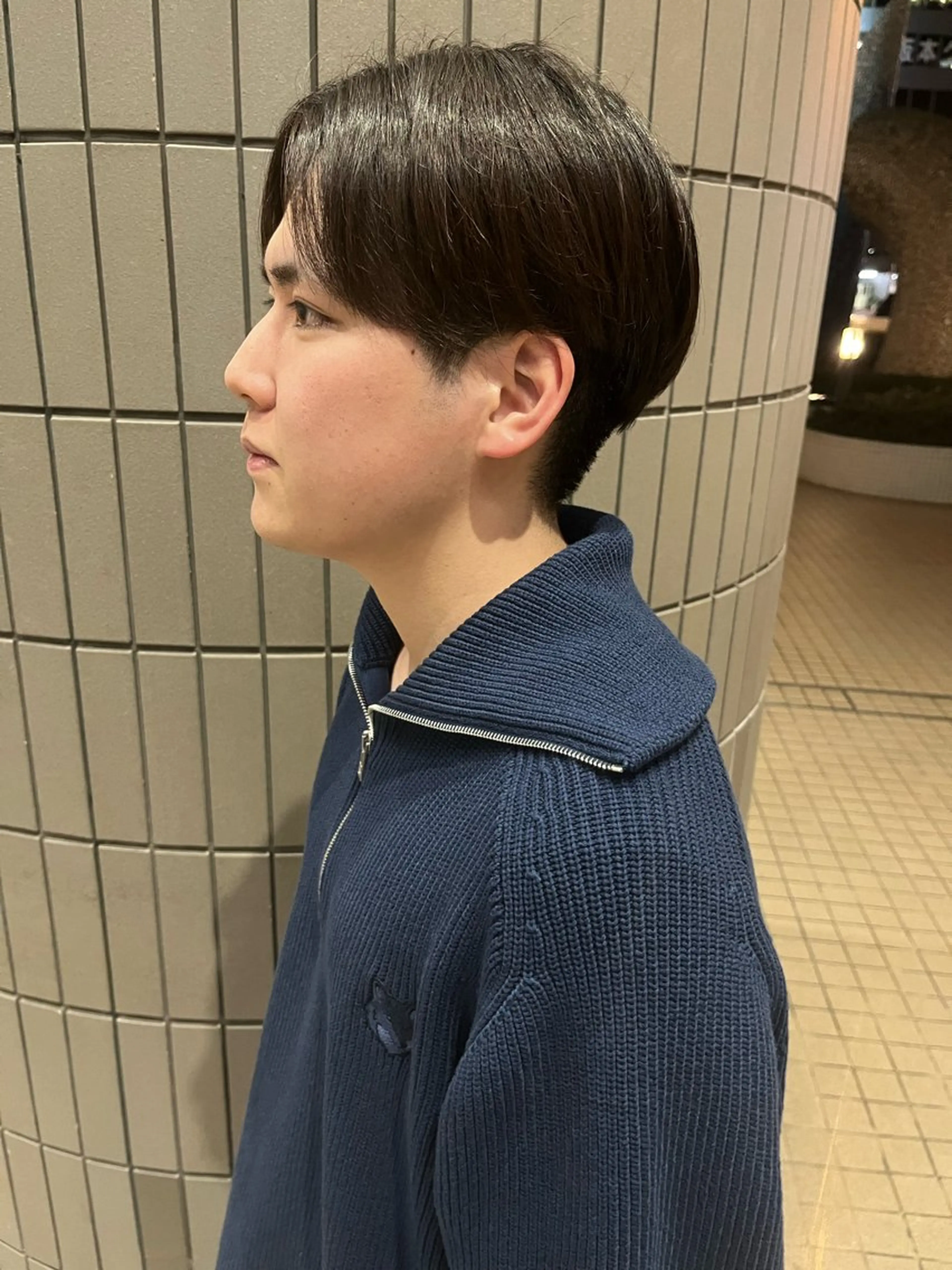 メンズ カット MODEK's阿倍野 HONOKAのヘアスタイル