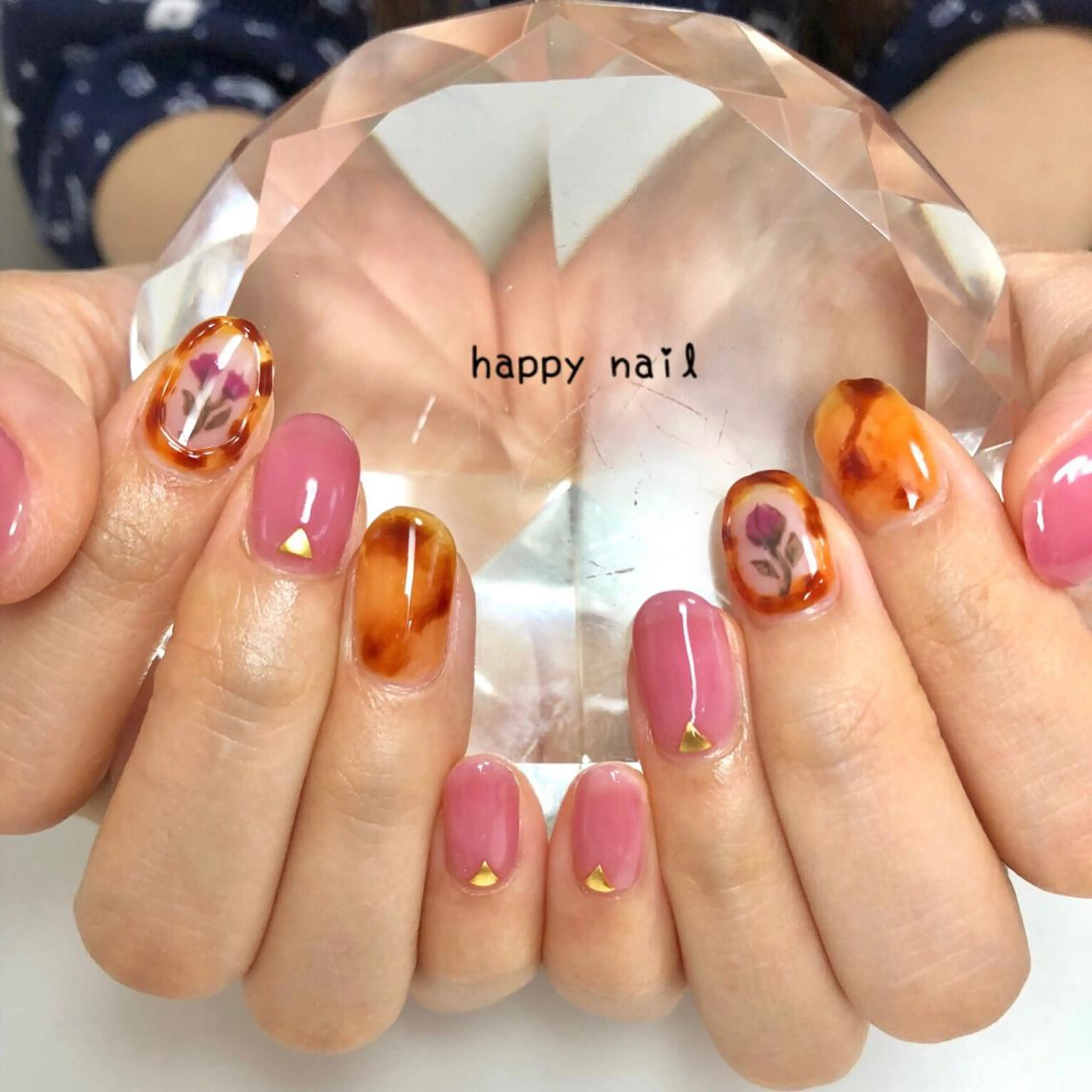 ネイル べっ甲ネイル 心と体が整う腸活 サロン ラクシュミーのその他イメージ