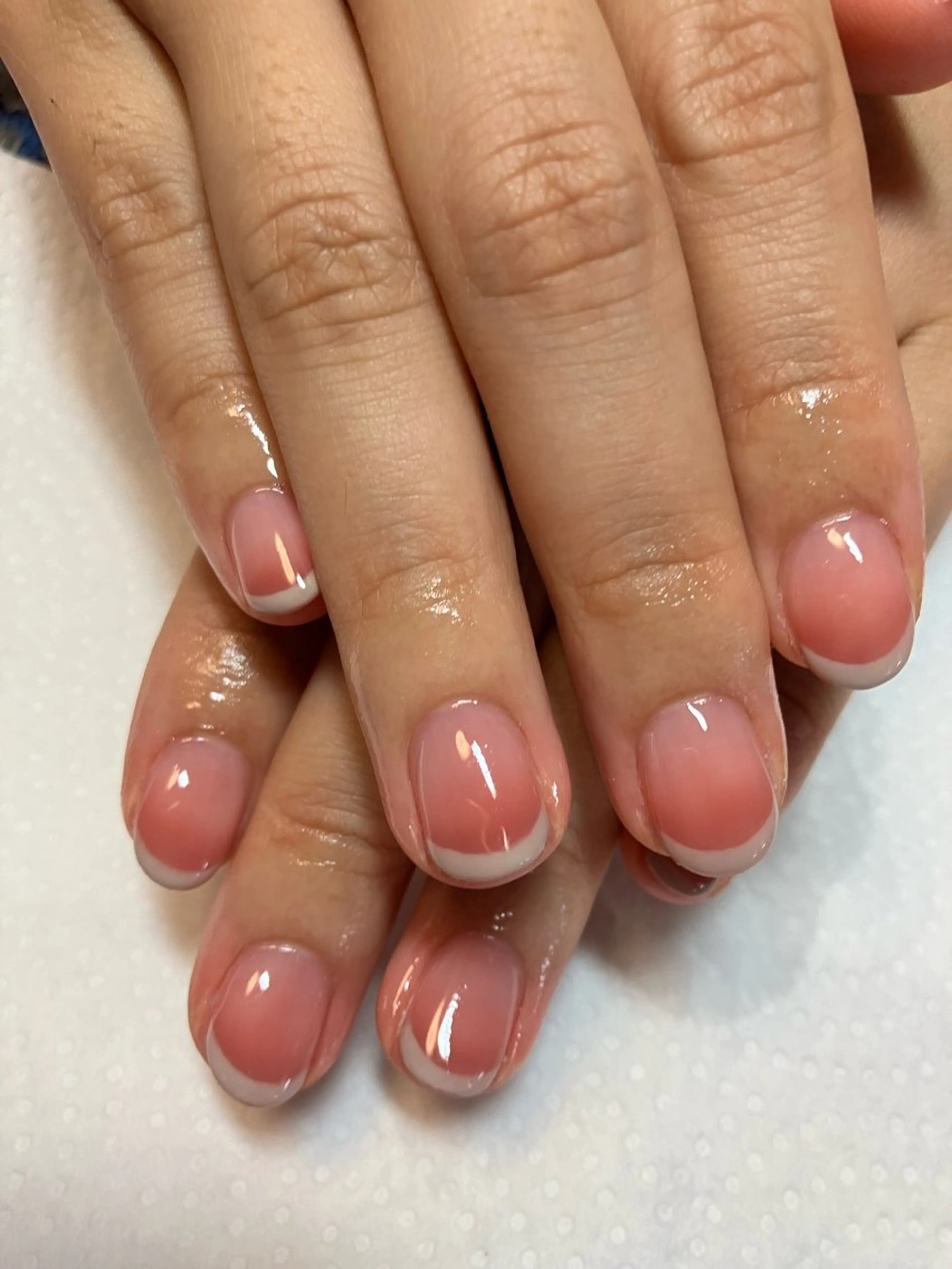 ネイル rukianail 新里のネイルデザイン