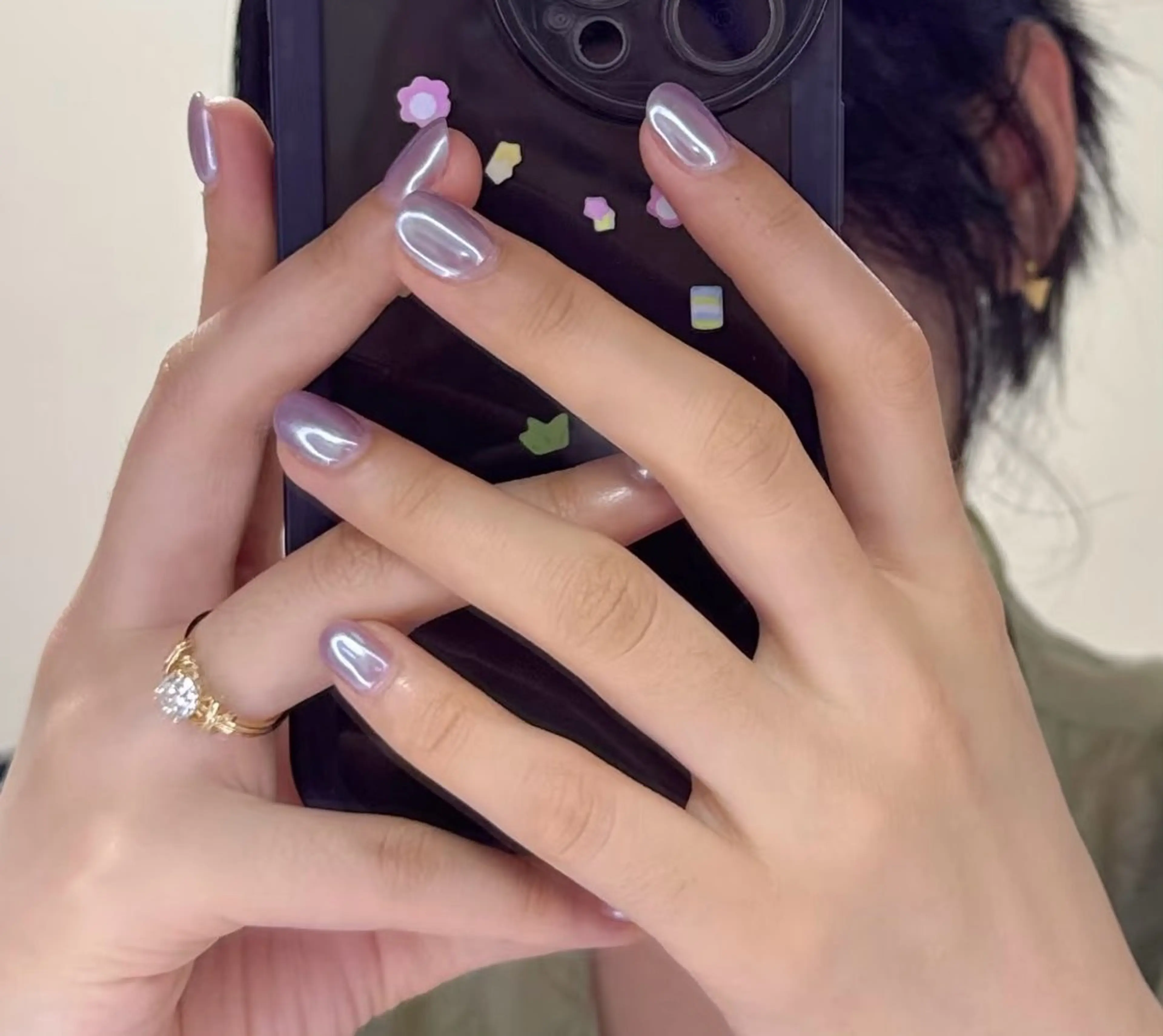 ネイル ジュリ ネイルのネイルデザイン