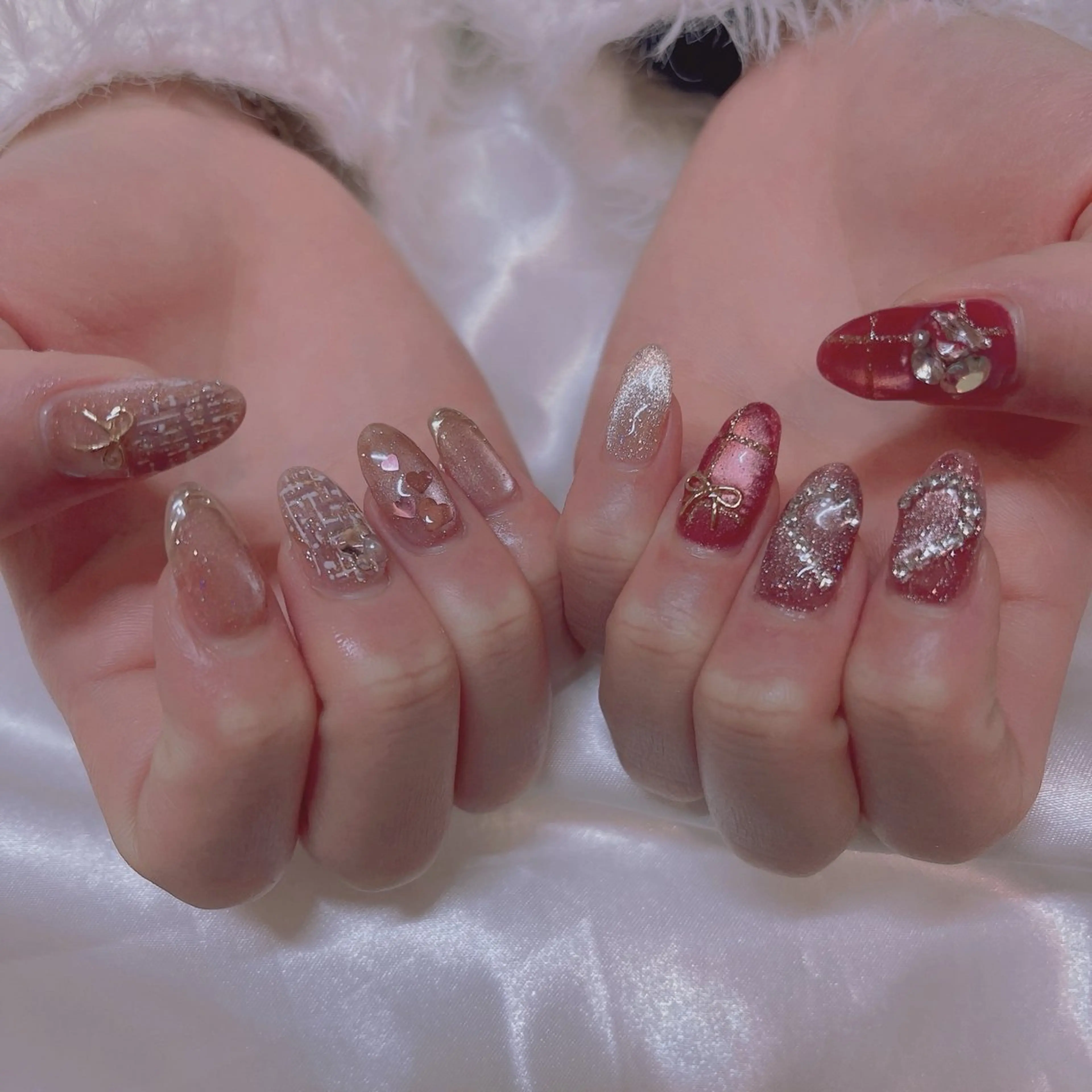 ネイル Private Salon 大宮のネイルデザイン