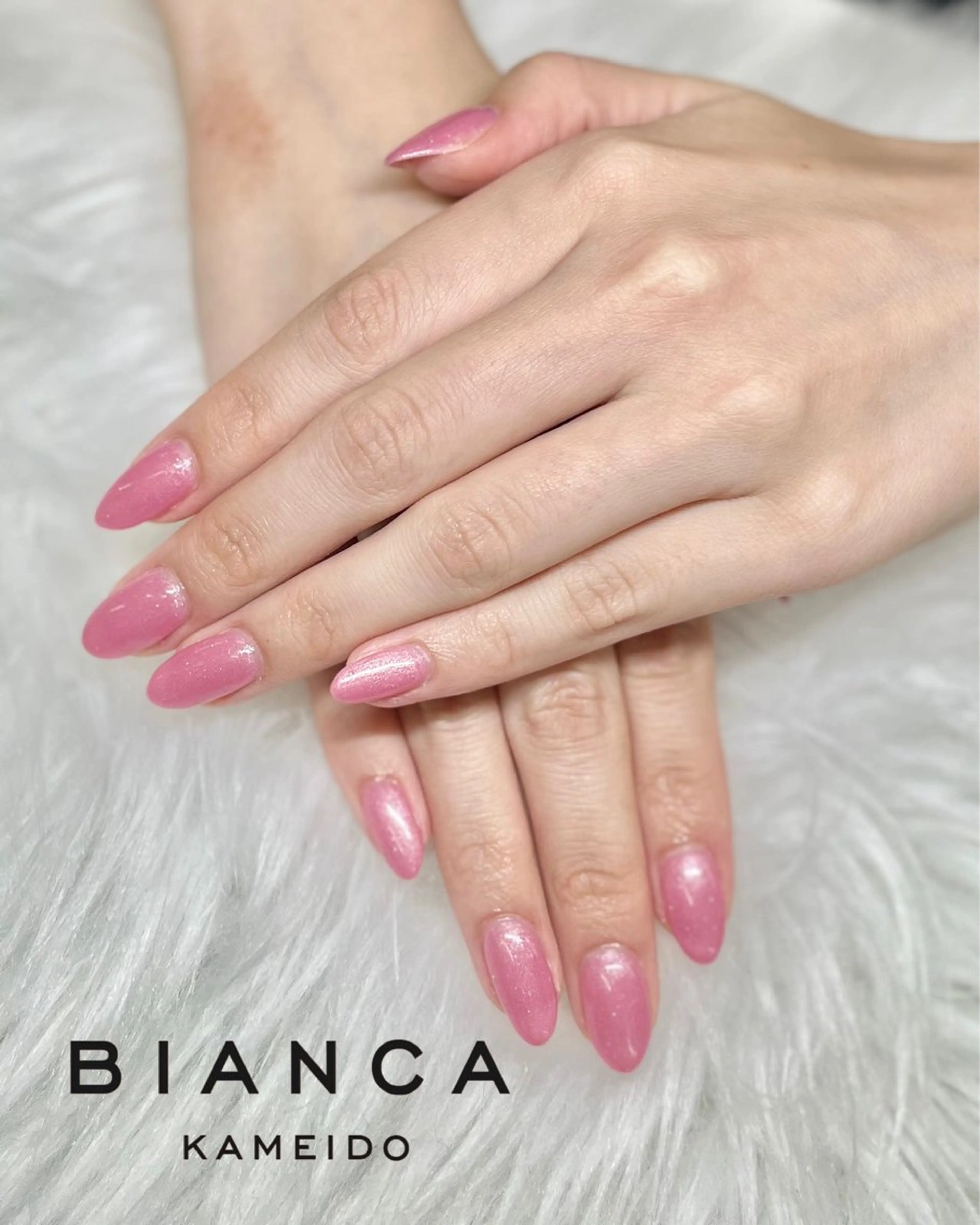 ネイル ハンドネイル Bianca 亀戸店 🎀 植木のネイルデザイン