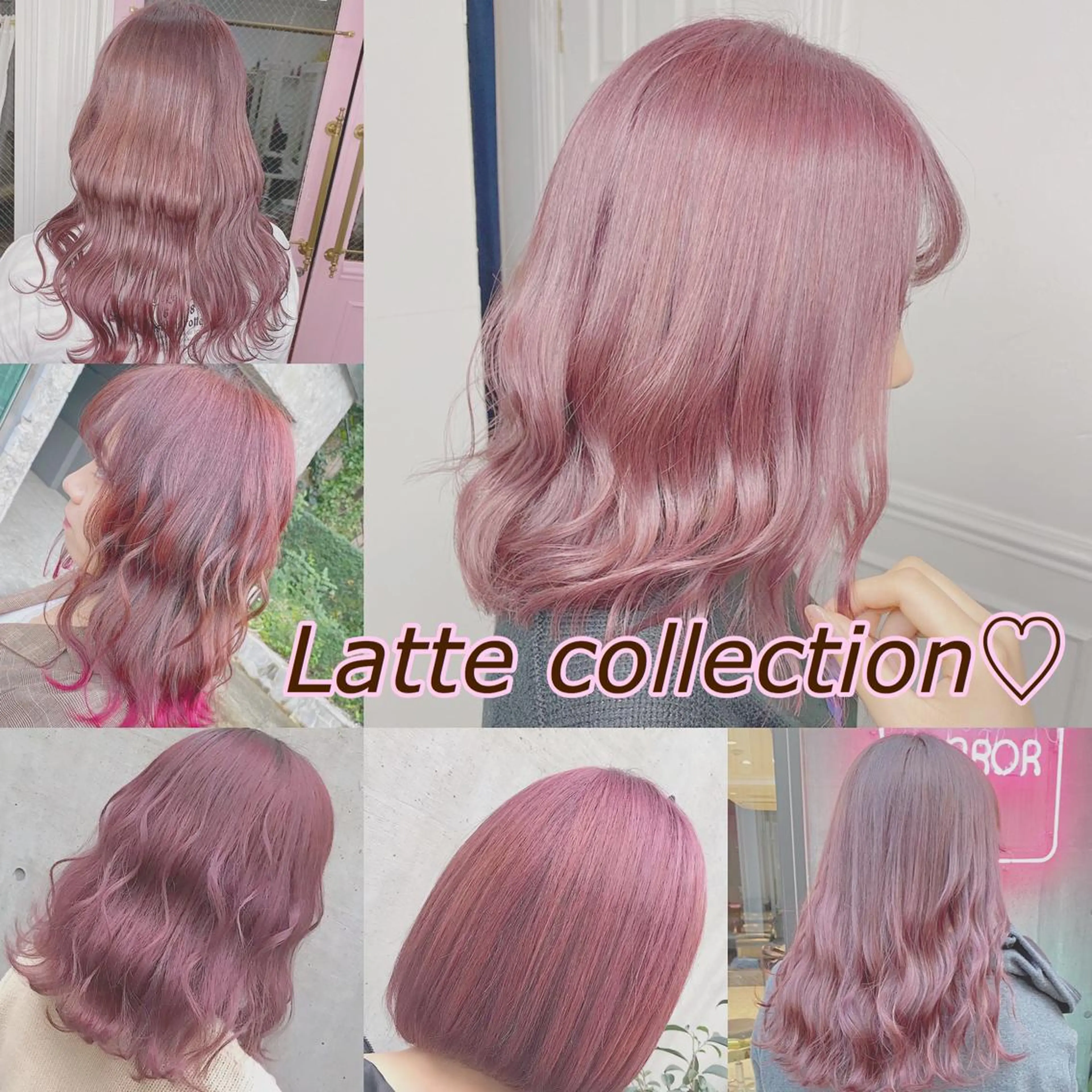 ミディアム カラー ヘアアレンジ アッシュ アッシュグレー ベージュカラー 黒髪 ブリーチ 💕ブリーチ/ヘアメ 🎀YUUKAのヘアスタイル