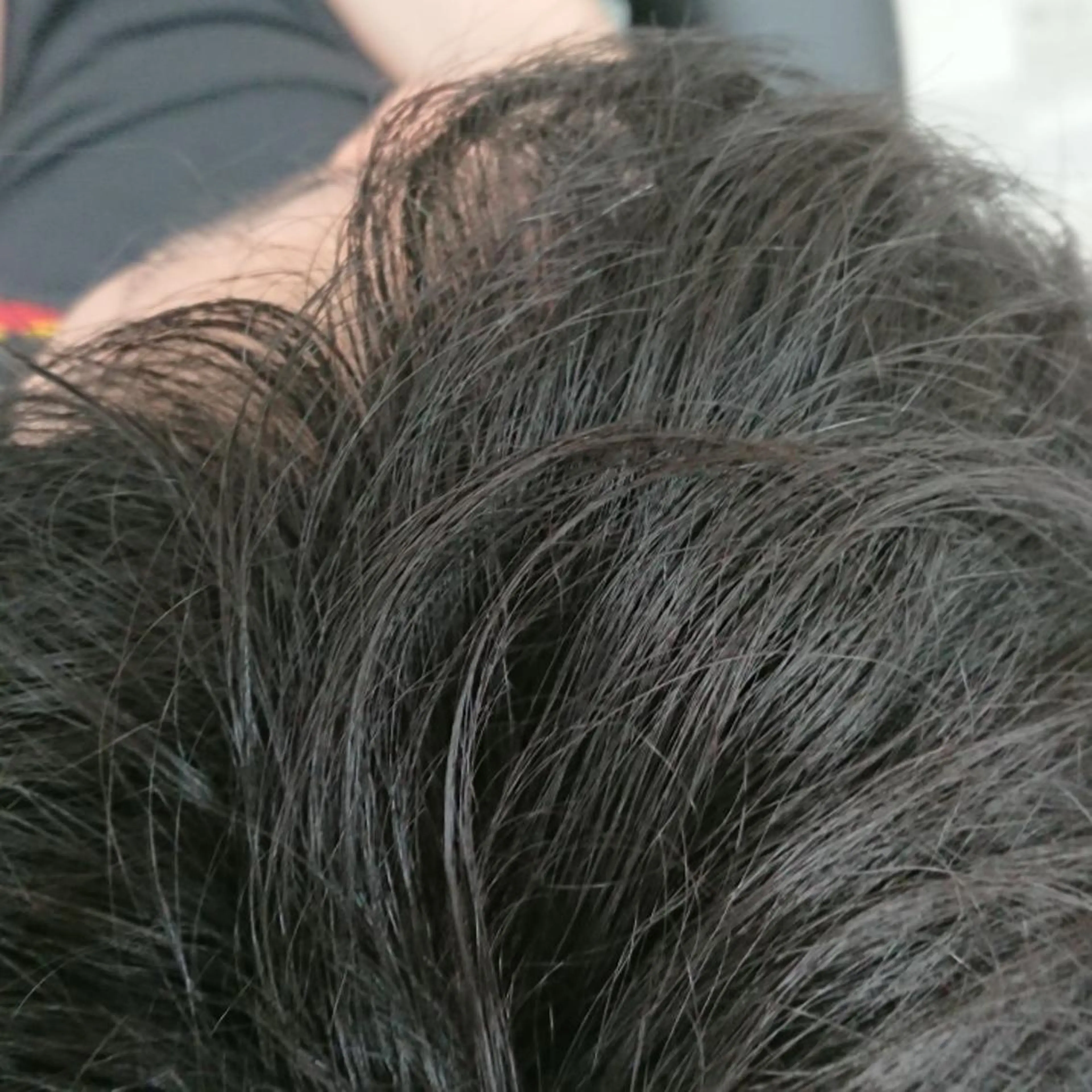 井之上 桂のヘアスタイル