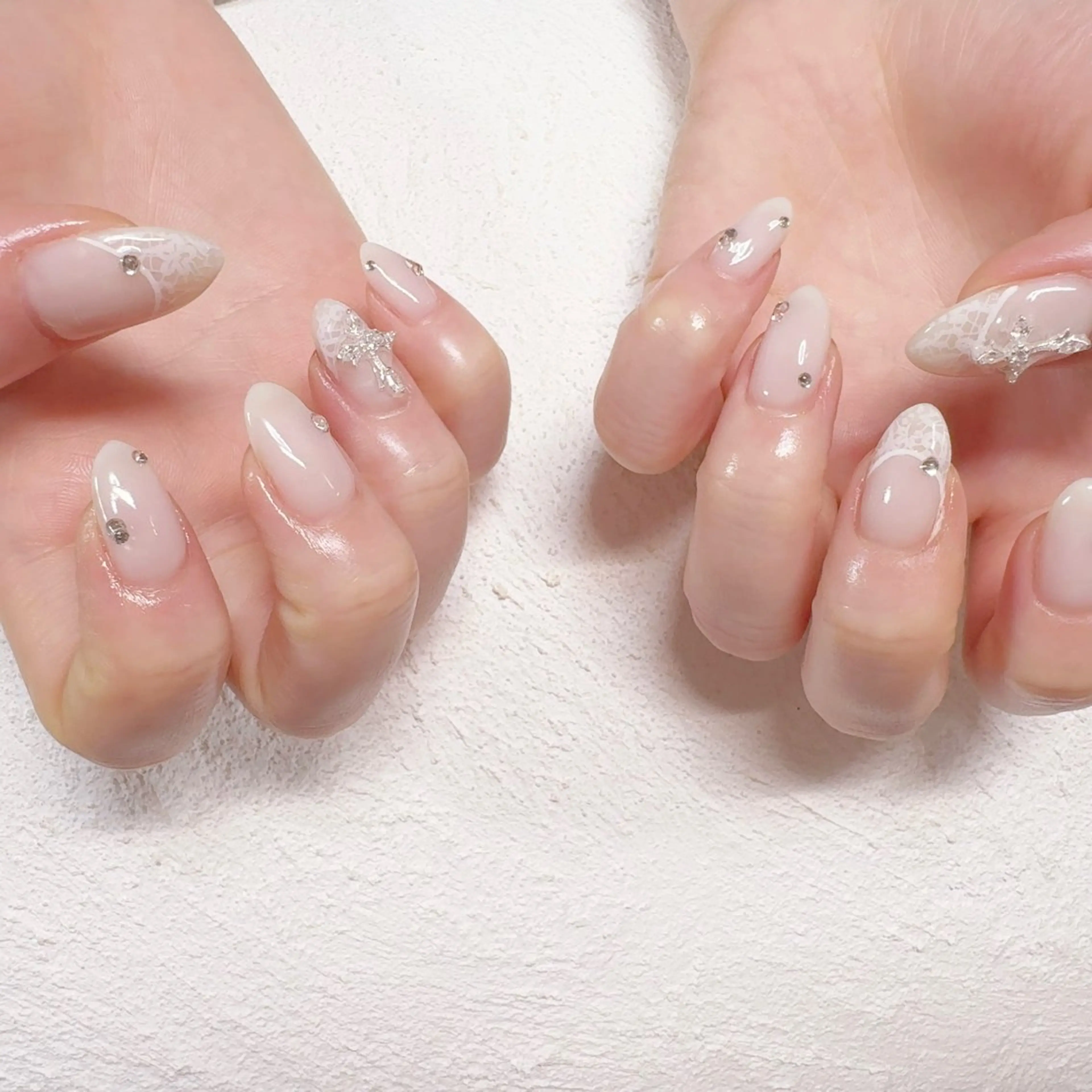 ネイル 持ち込み Regaro i.sのネイルデザイン