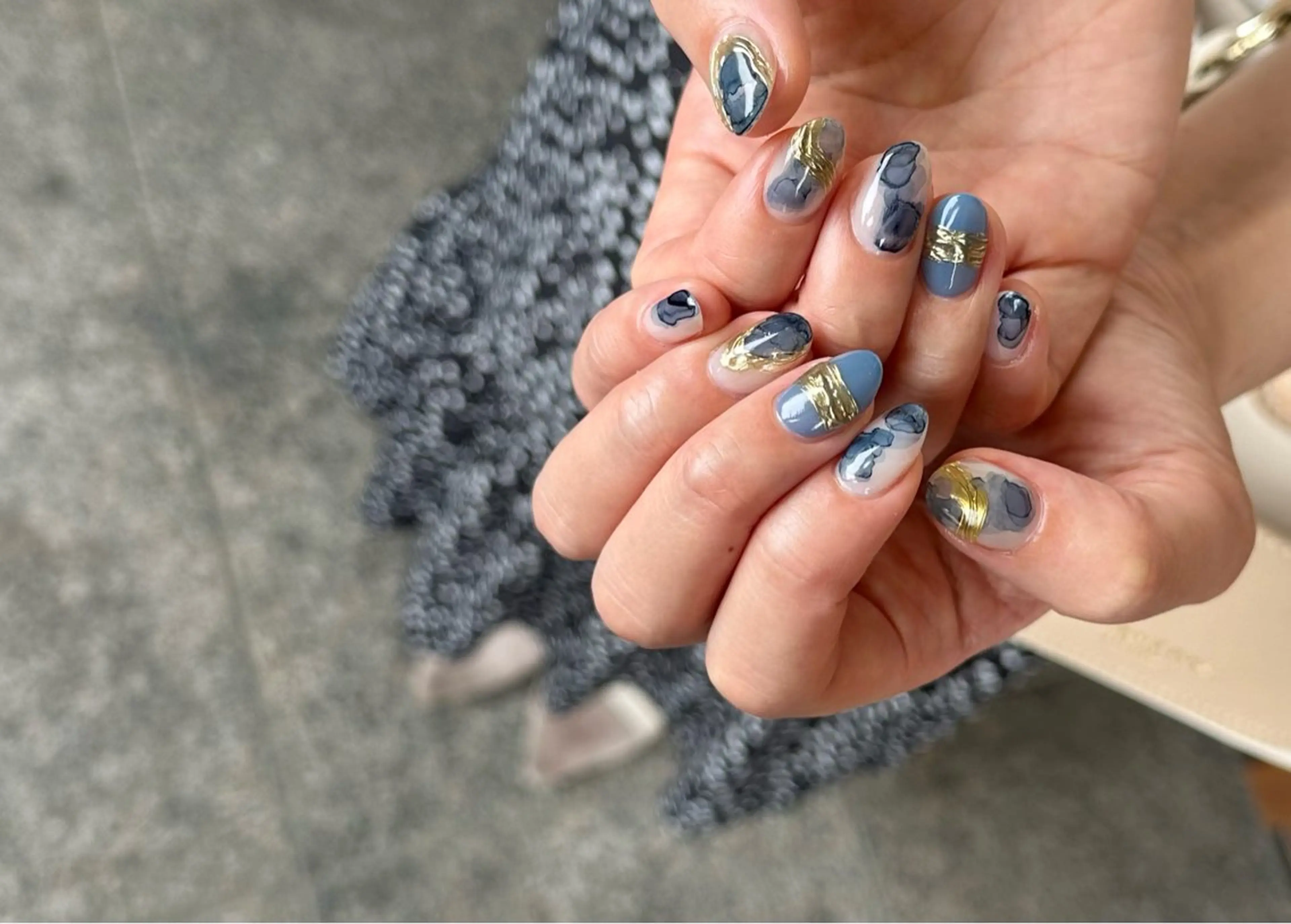 ネイル ハンドネイル Nail salon Venusのネイルデザイン